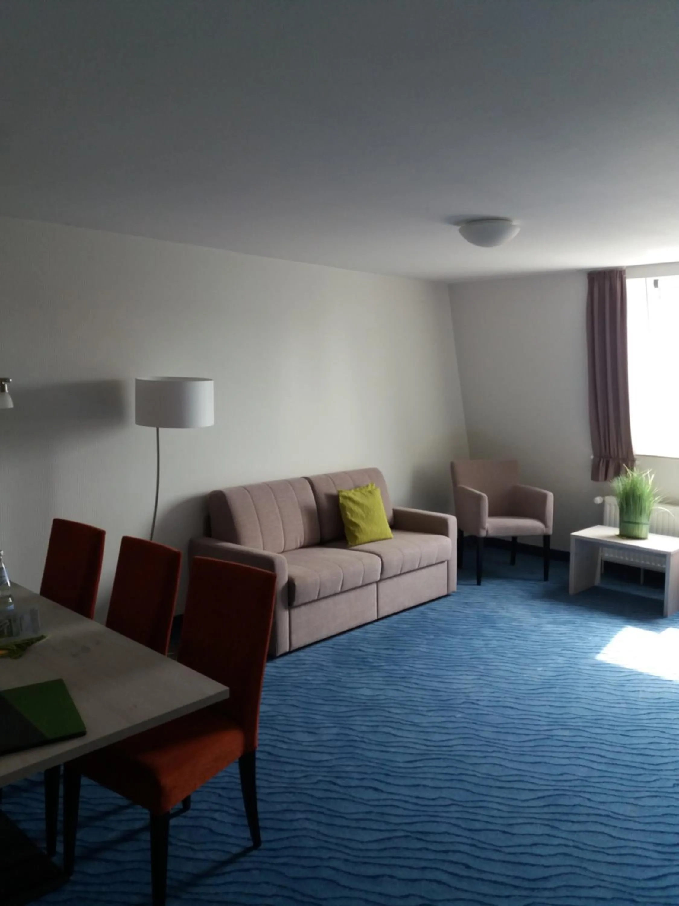 Inselhotel Rote Erde