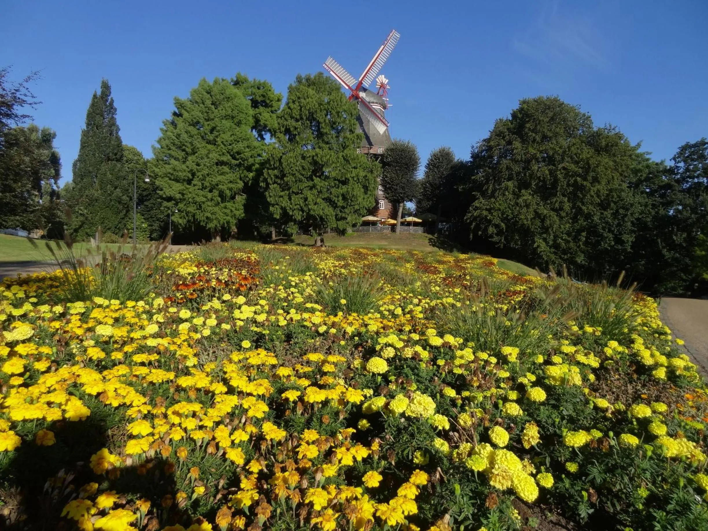 Nearby landmark in GastHaus Hotel Bremen