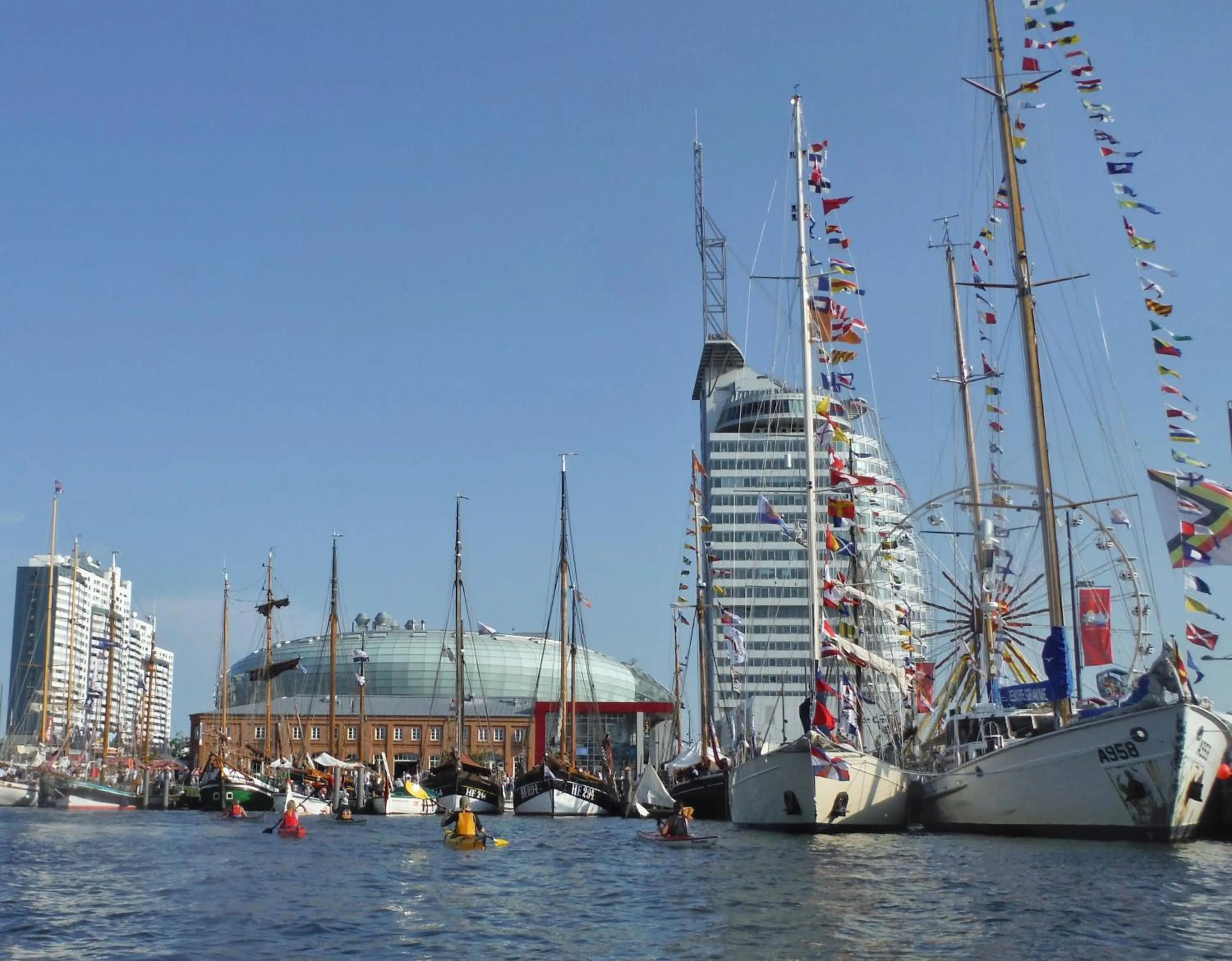 Activities in GastHaus Hotel Bremen