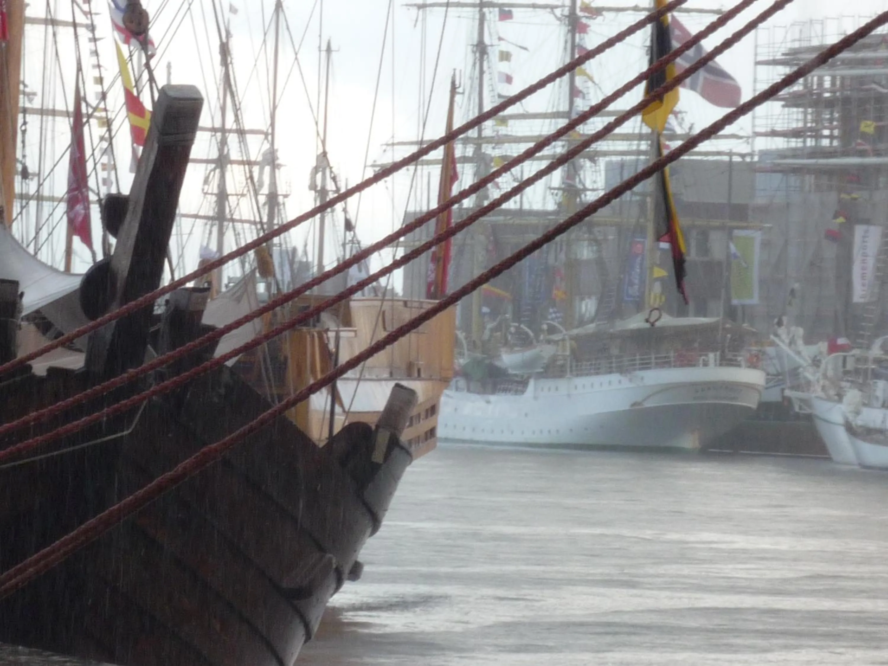 Area and facilities in GastHaus Hotel Bremen