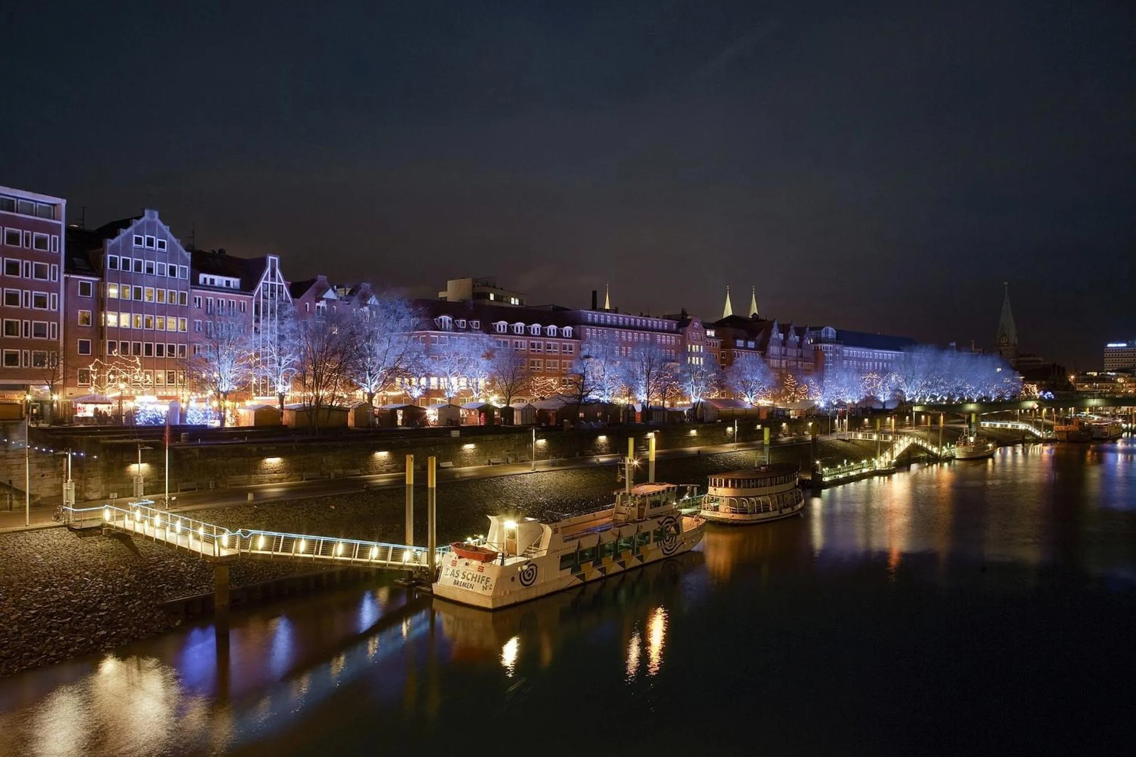 Nearby landmark in GastHaus Hotel Bremen