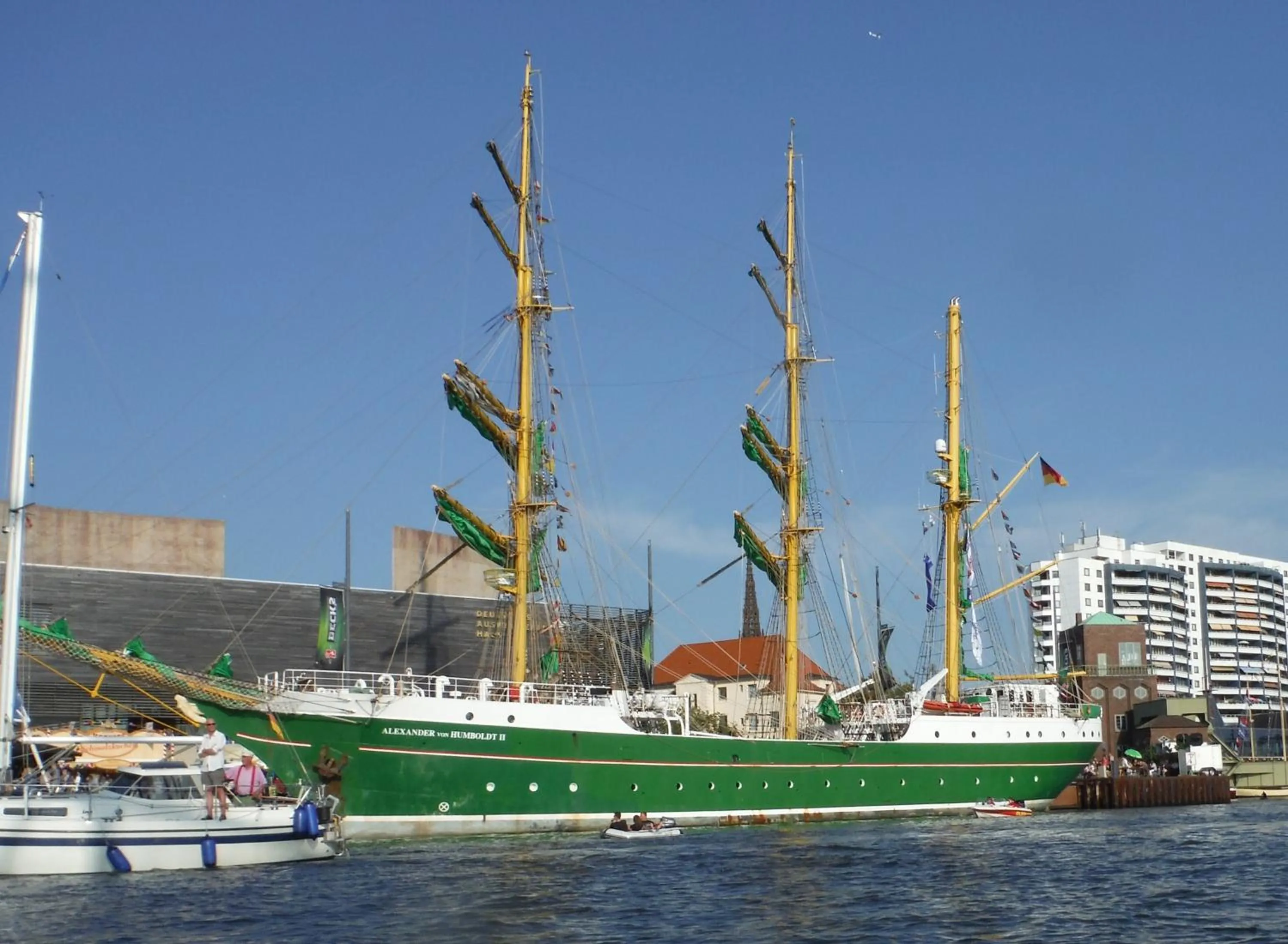 Activities in GastHaus Hotel Bremen