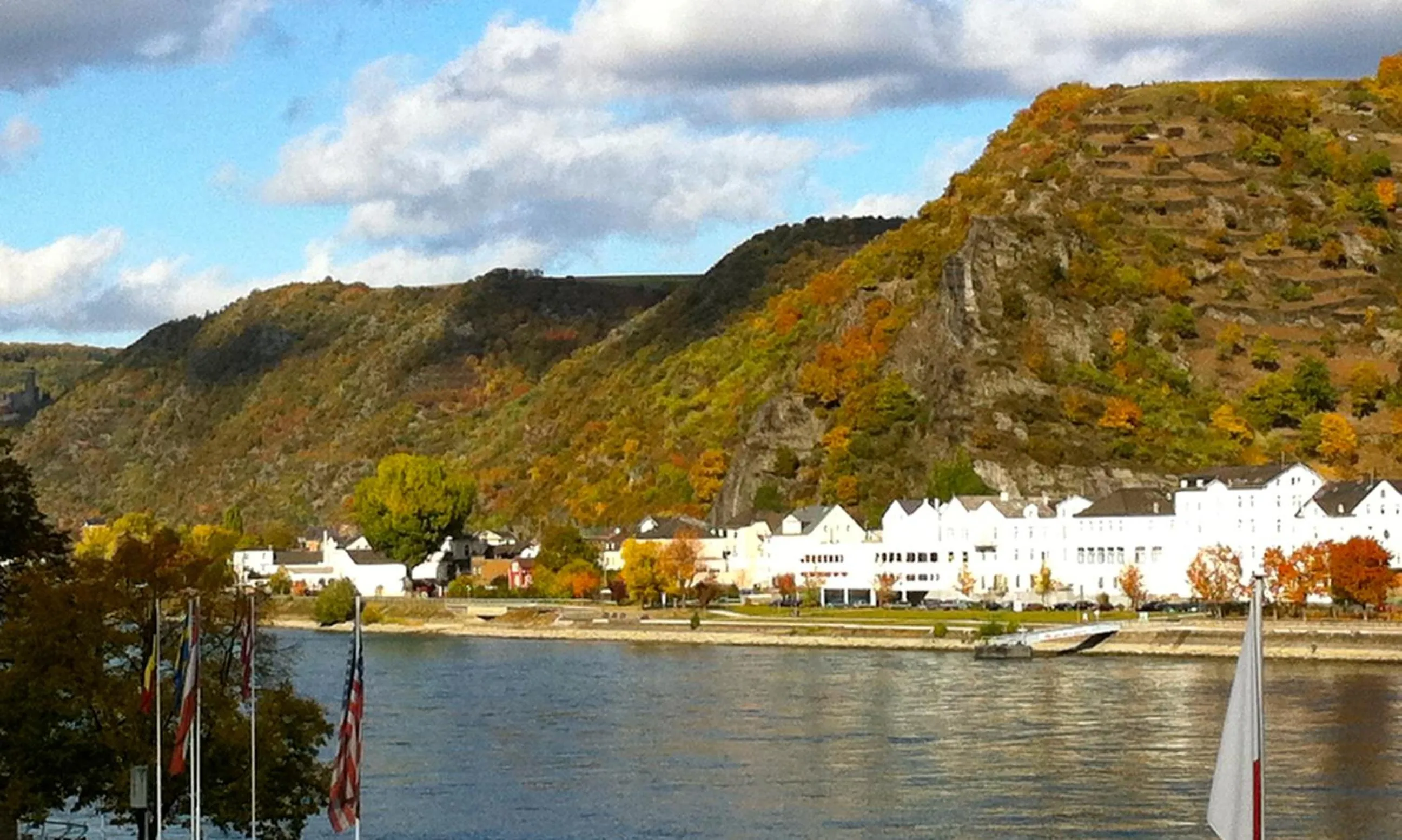 Day in Rheinhotel St. Goar