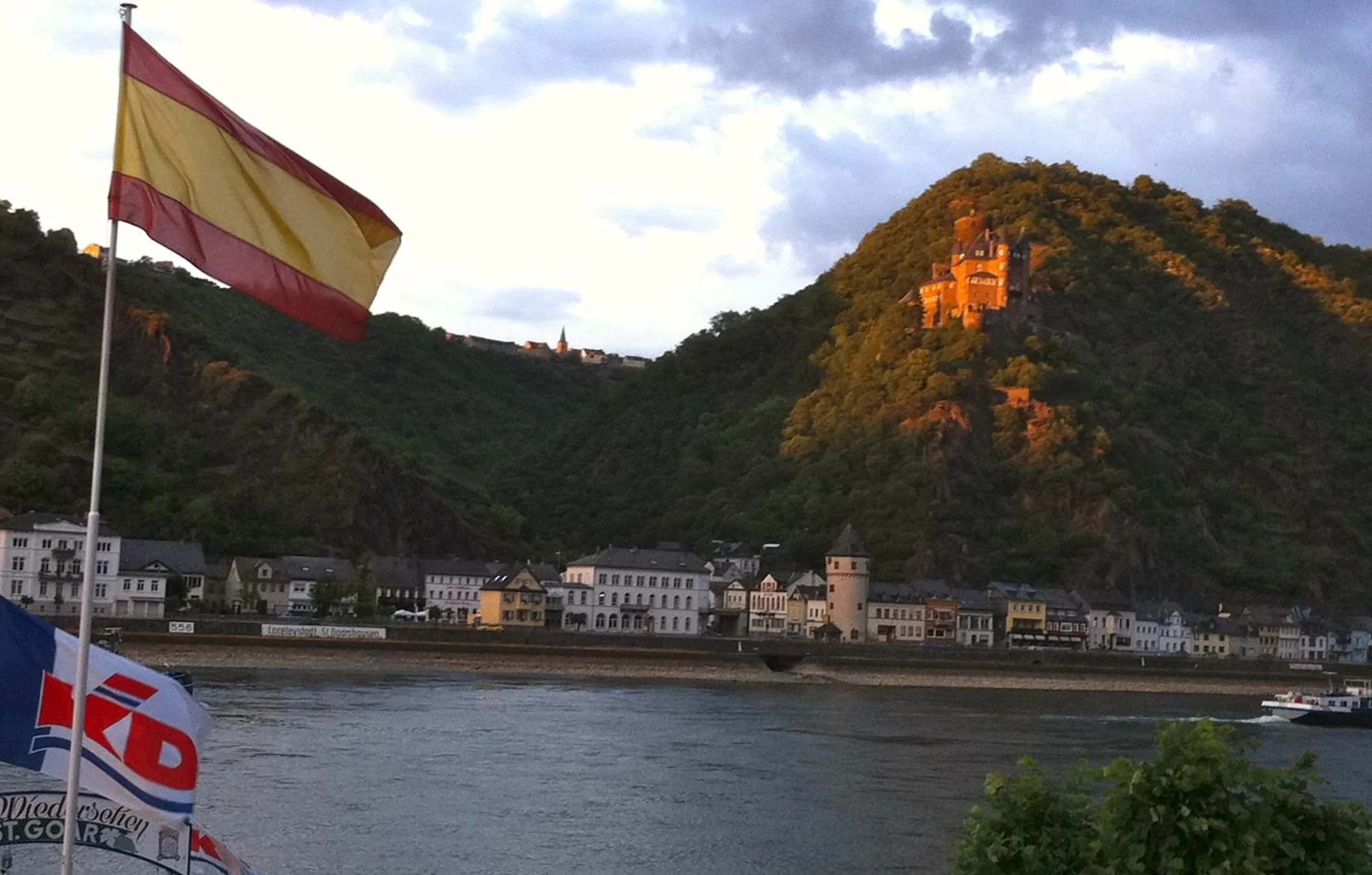 Neighbourhood in Rheinhotel St. Goar
