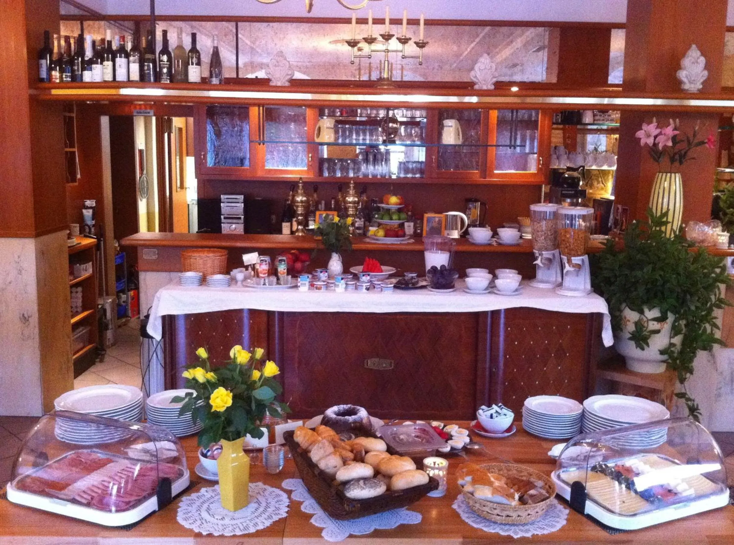 Food in Rheinhotel St. Goar