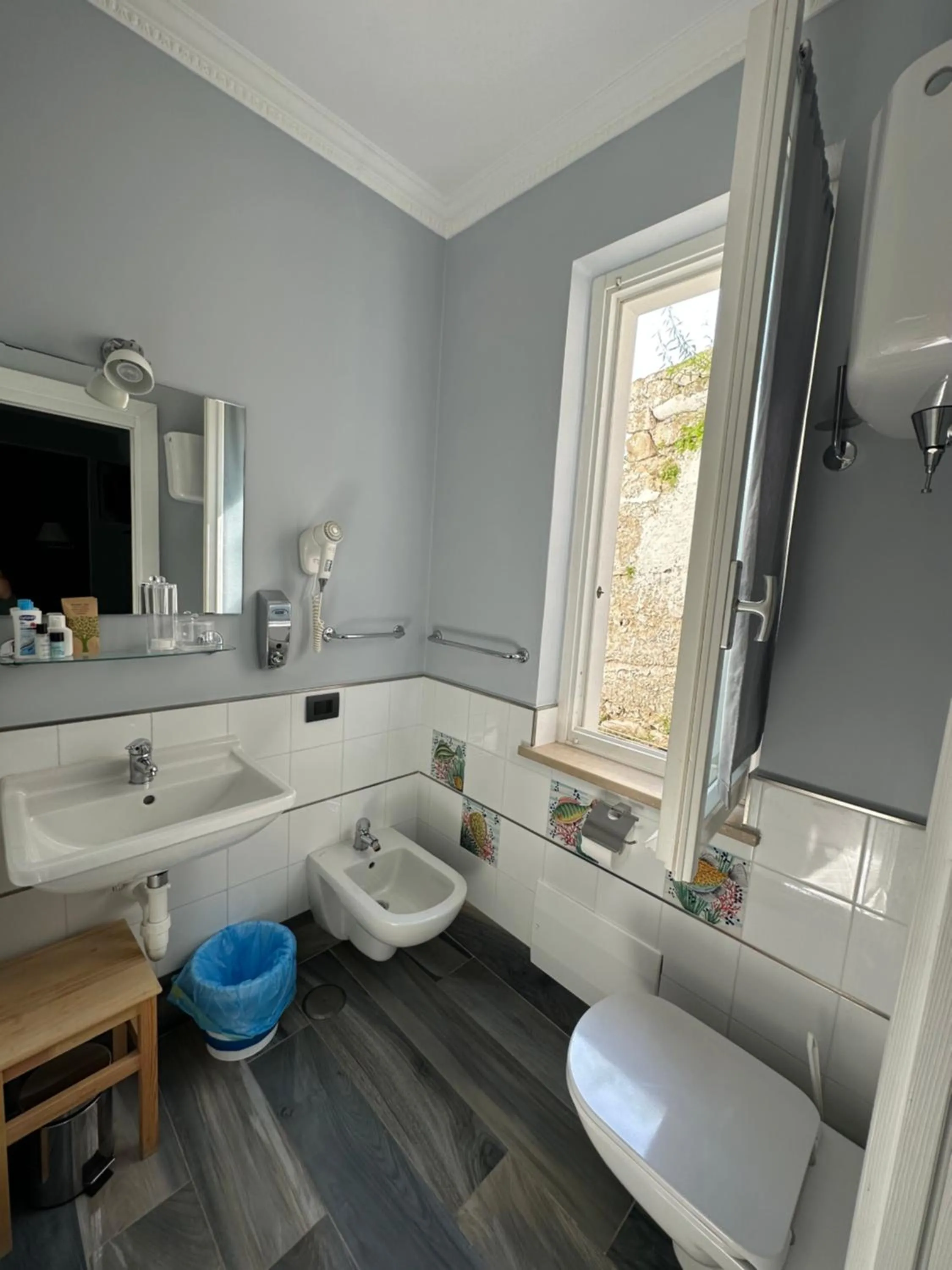 B&B Ponza Suite