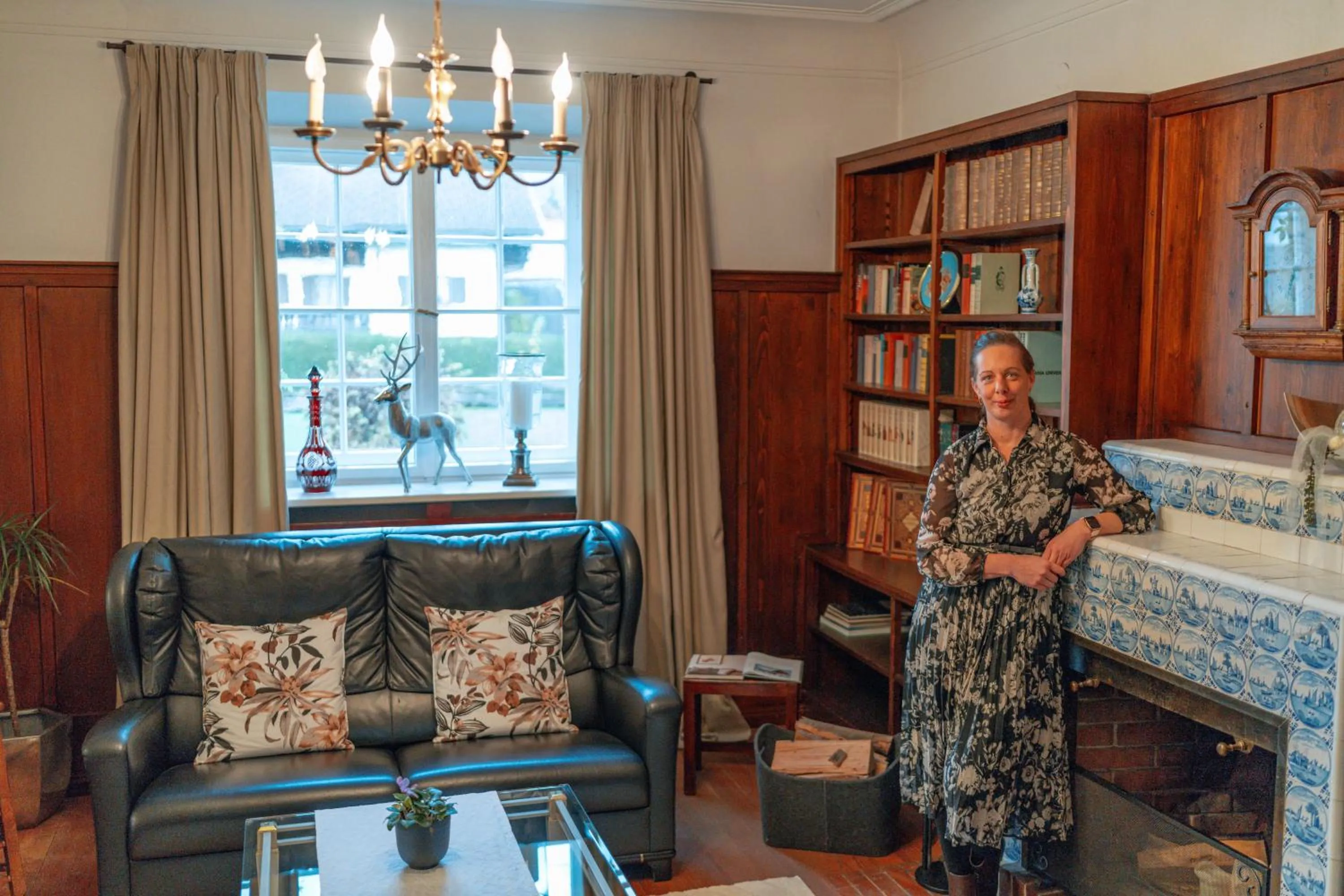 Staff in Geldernhaus Hotel garni