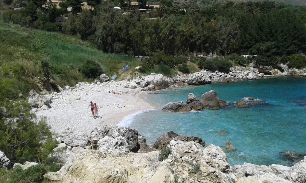 Sea view in Two Steps From The Sea
