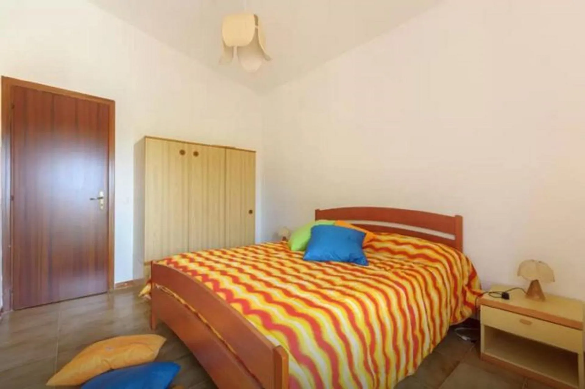 Bed in Two Steps From The Sea