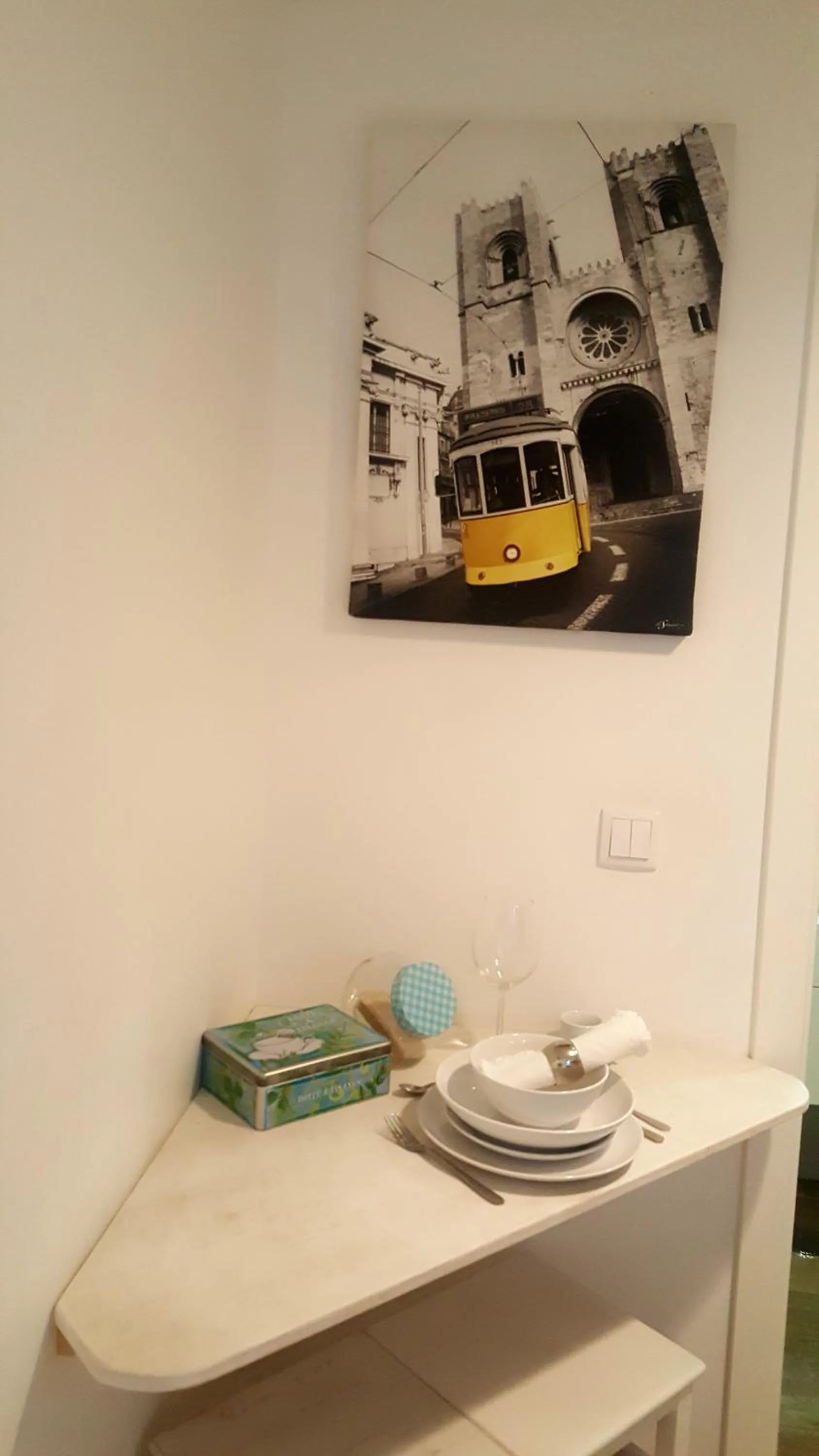 Dining area in Charming Apartment I Historical Center