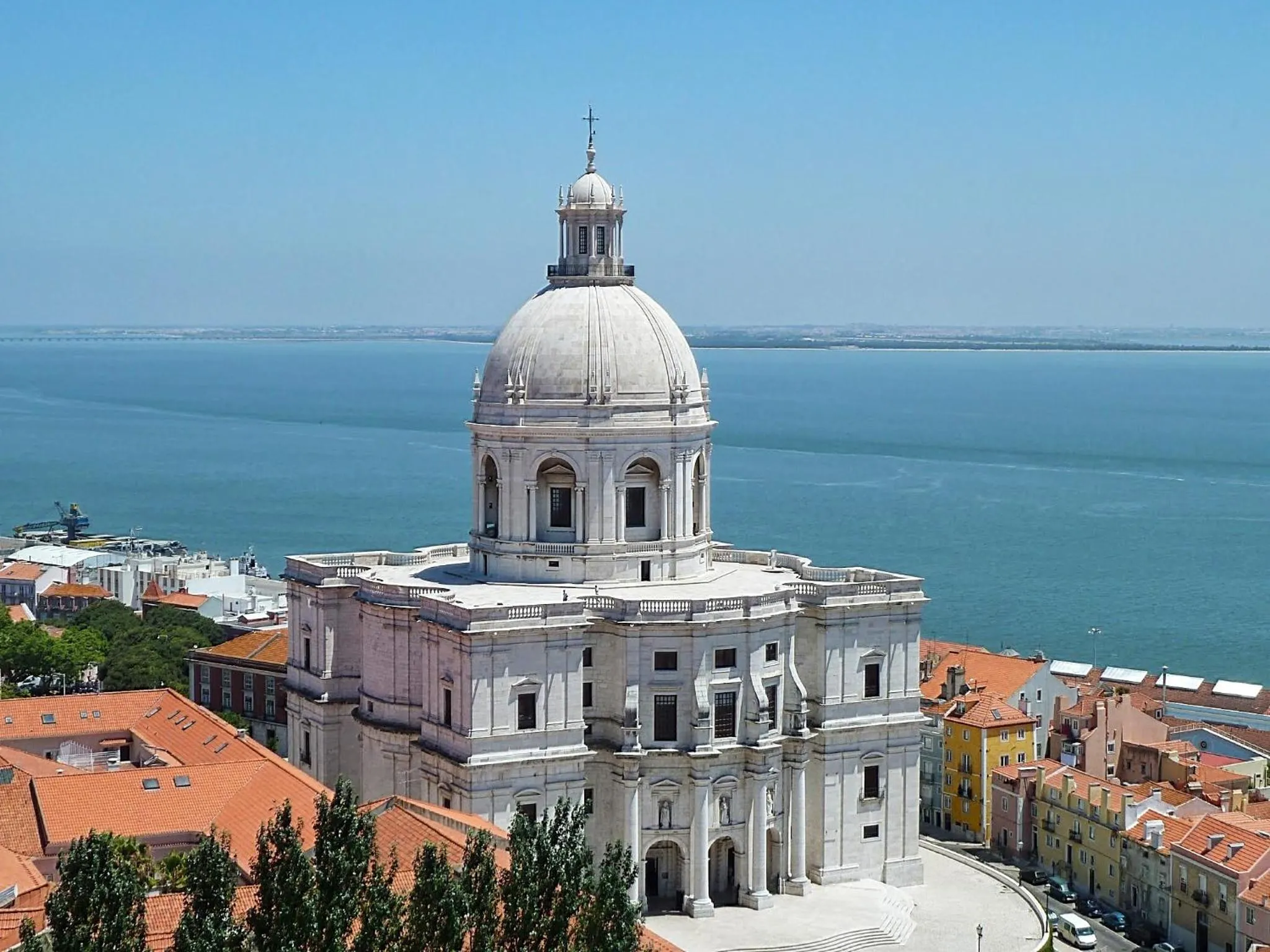 Nearby landmark in Charming Apartment I Historical Center