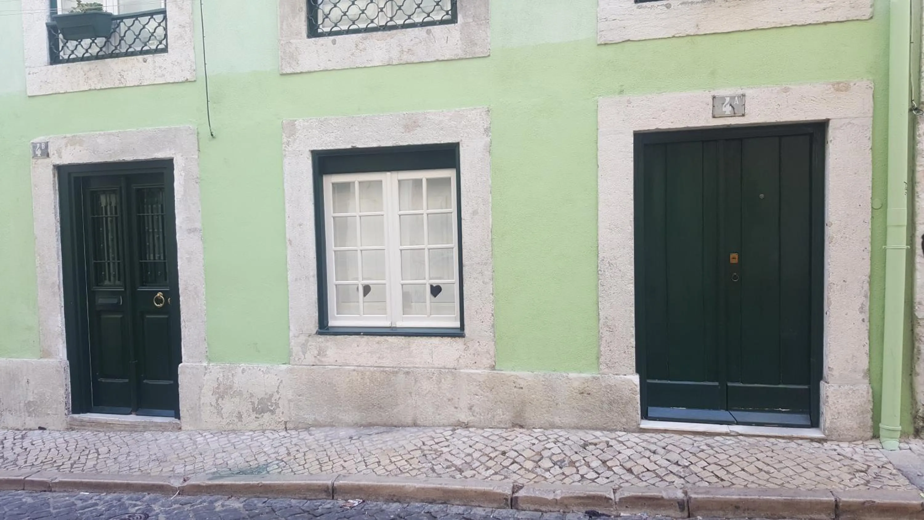Facade/entrance in Charming Apartment I Historical Center