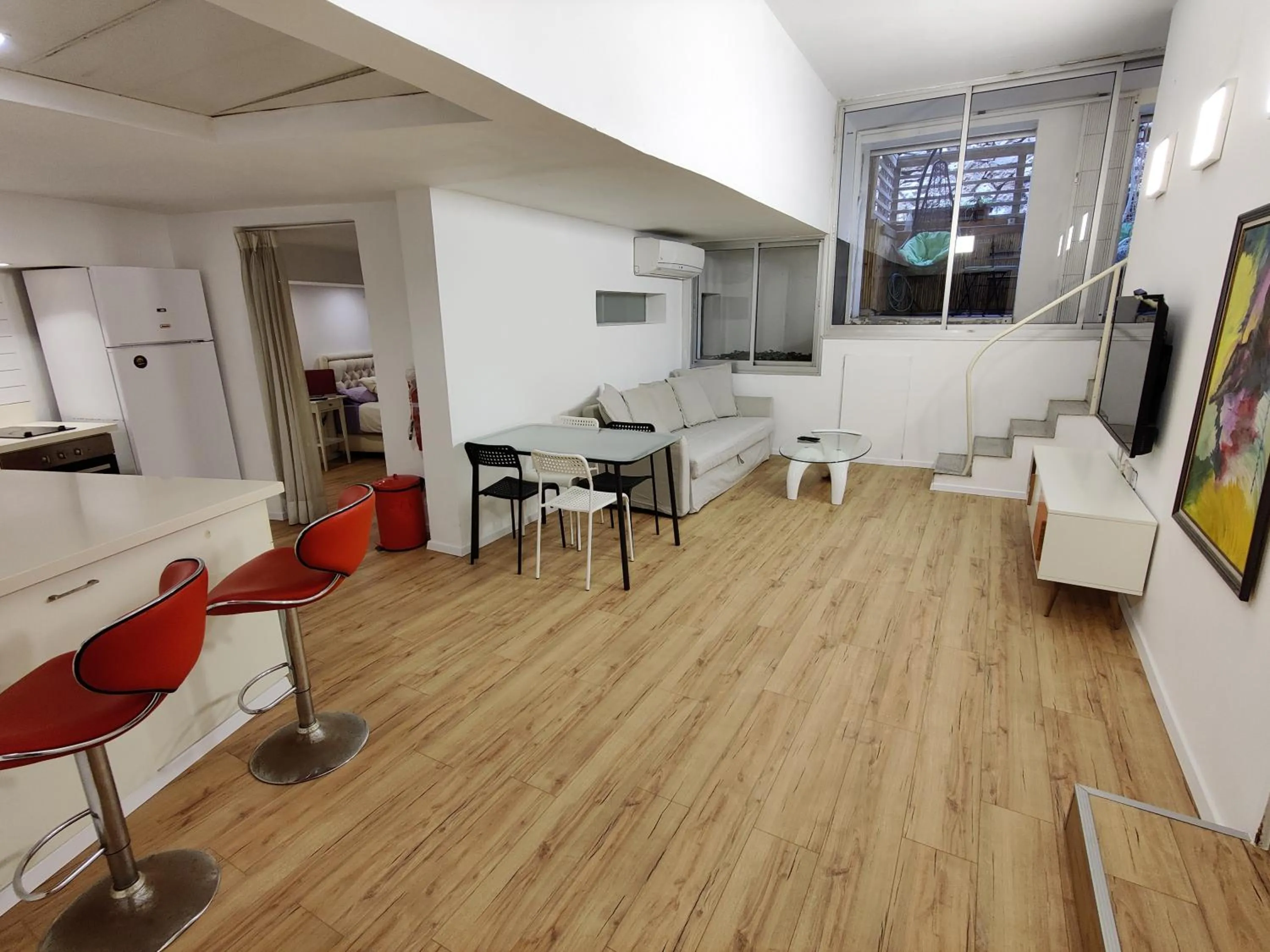 Photo of the whole room in Central Stay TLV Beachfront