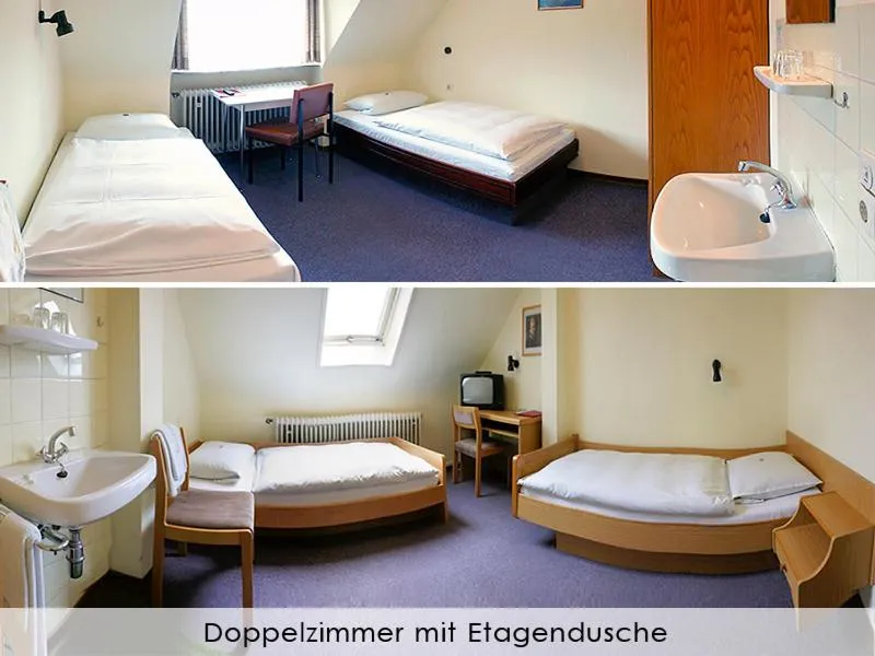 Day, Bed in Pension Keinath