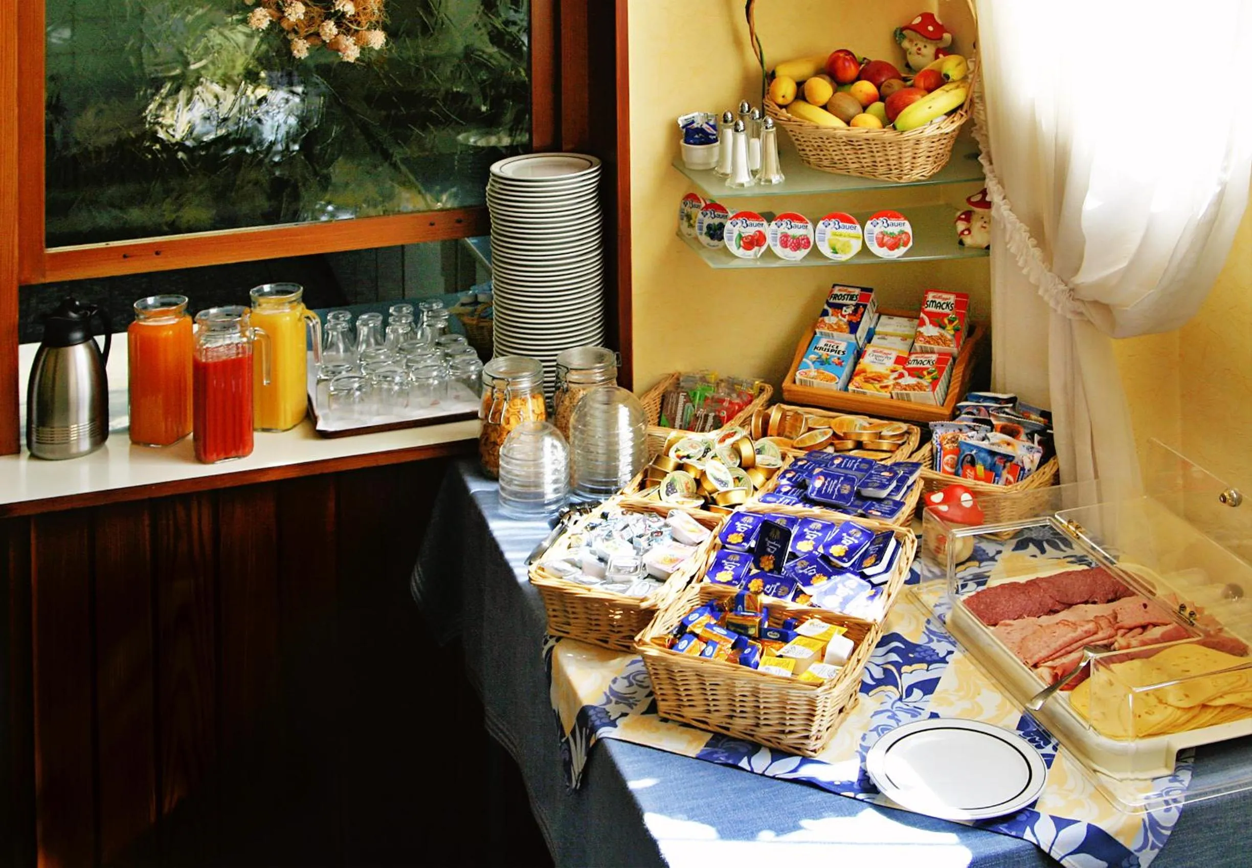 Food in Pension Keinath