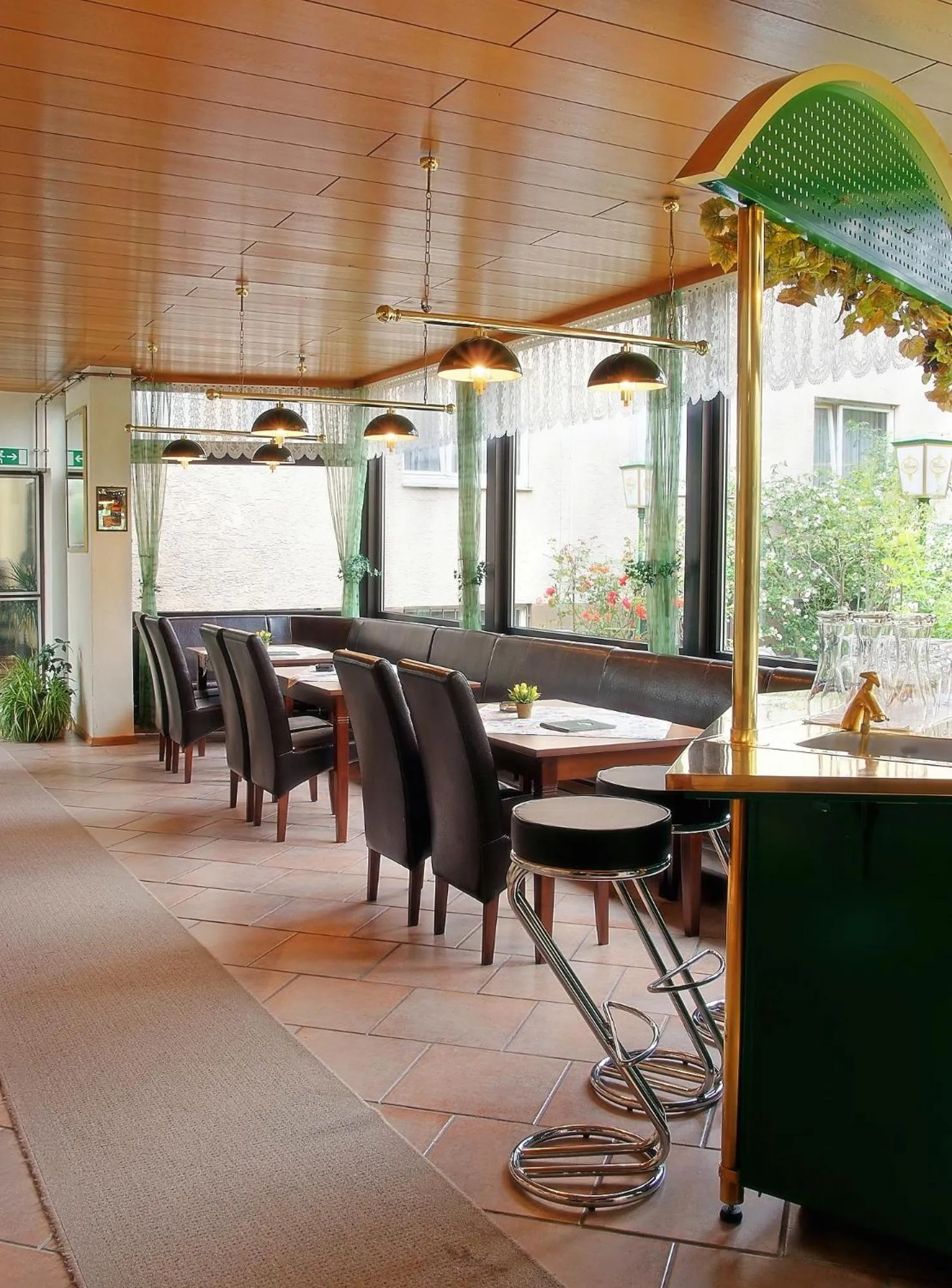 Day in Pension Keinath