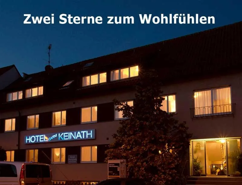 Property building in Pension Keinath