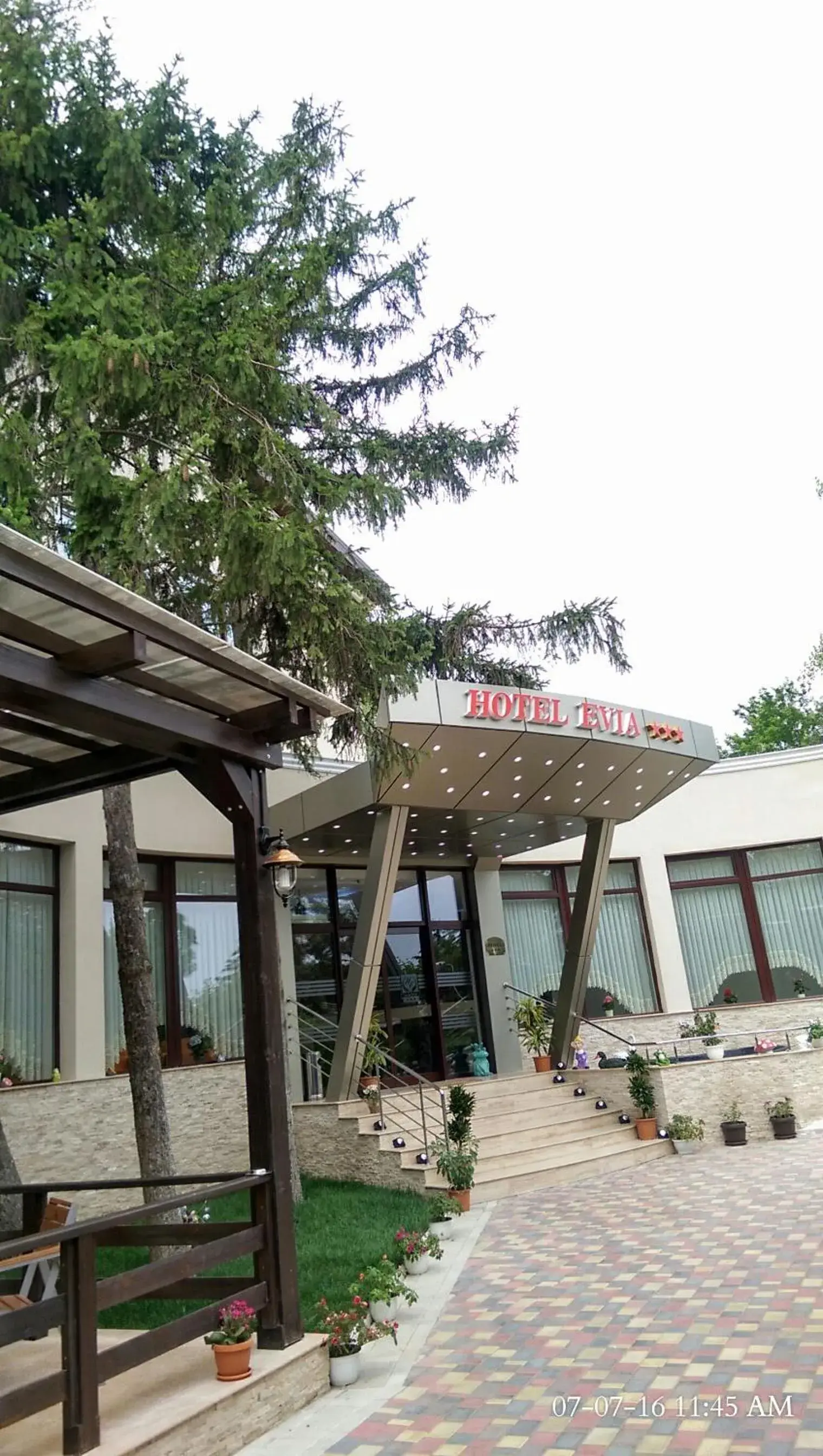 Hotel Evia Hotel Evia