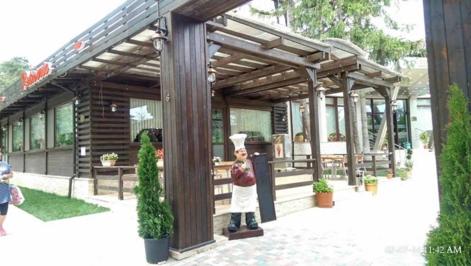 Hotel Evia