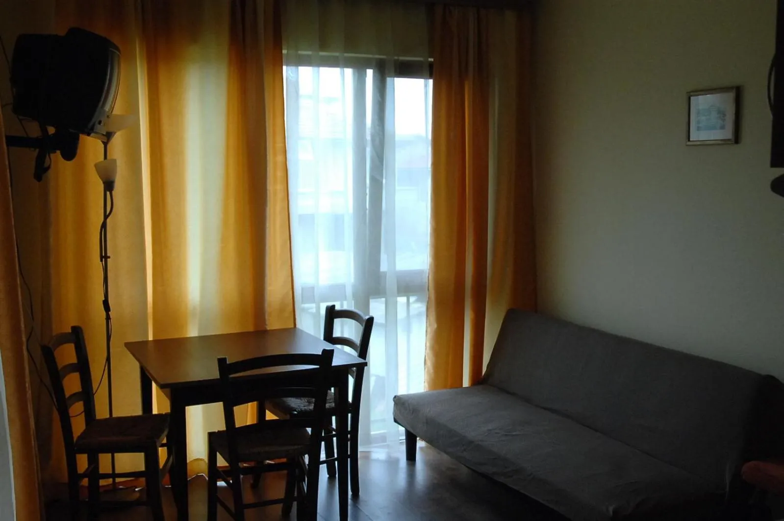 Living room in Condo Hotel Valentina