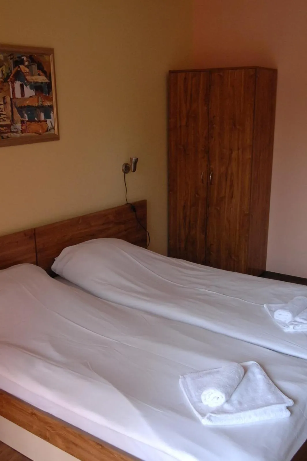 Photo of the whole room, Bed in Condo Hotel Valentina