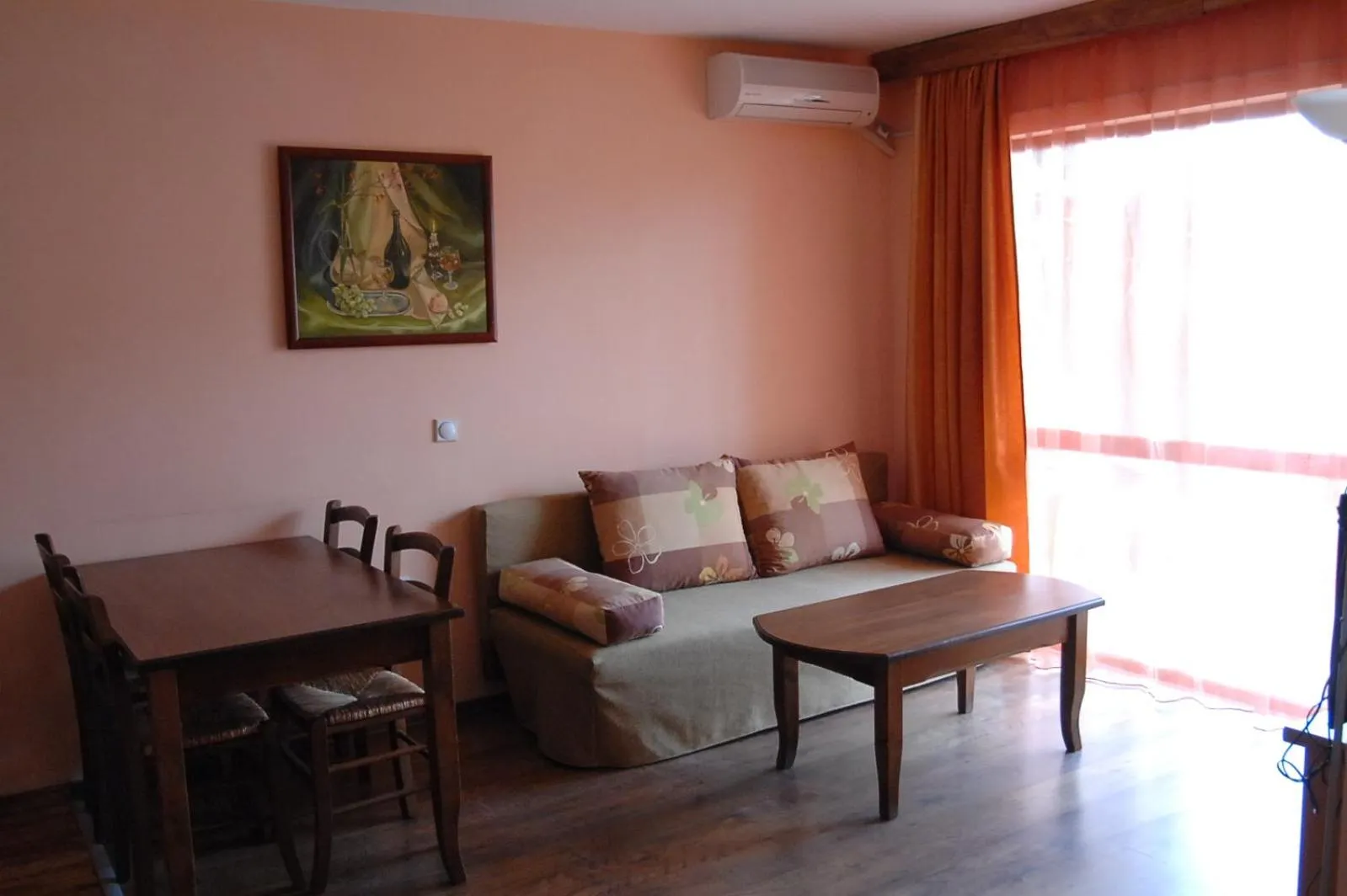 Coffee/tea facilities in Condo Hotel Valentina