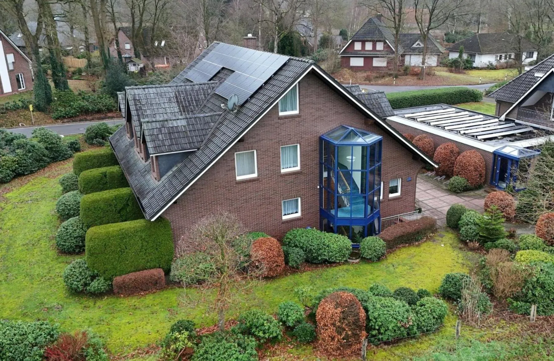Gästehaus Hankhausen