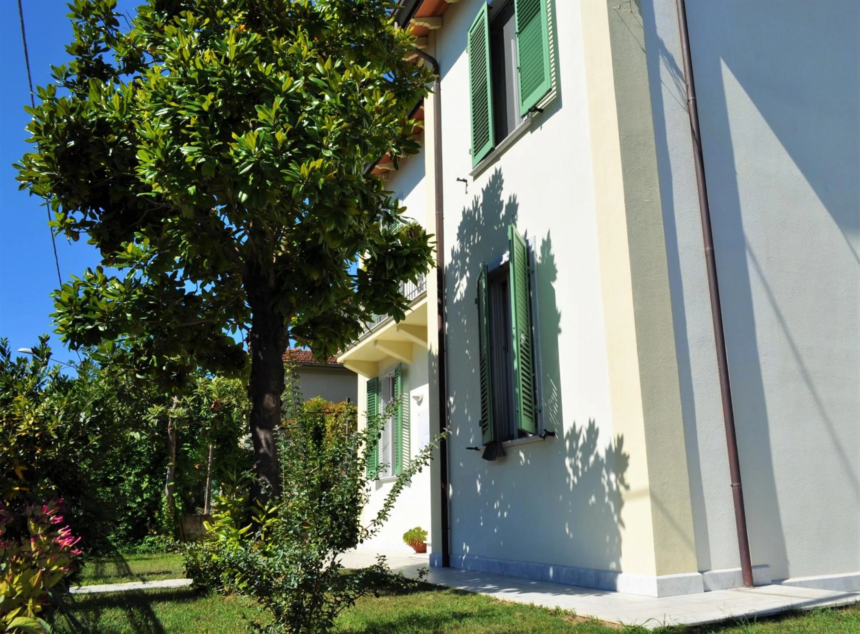 Property building in B&B Giù le Stelle