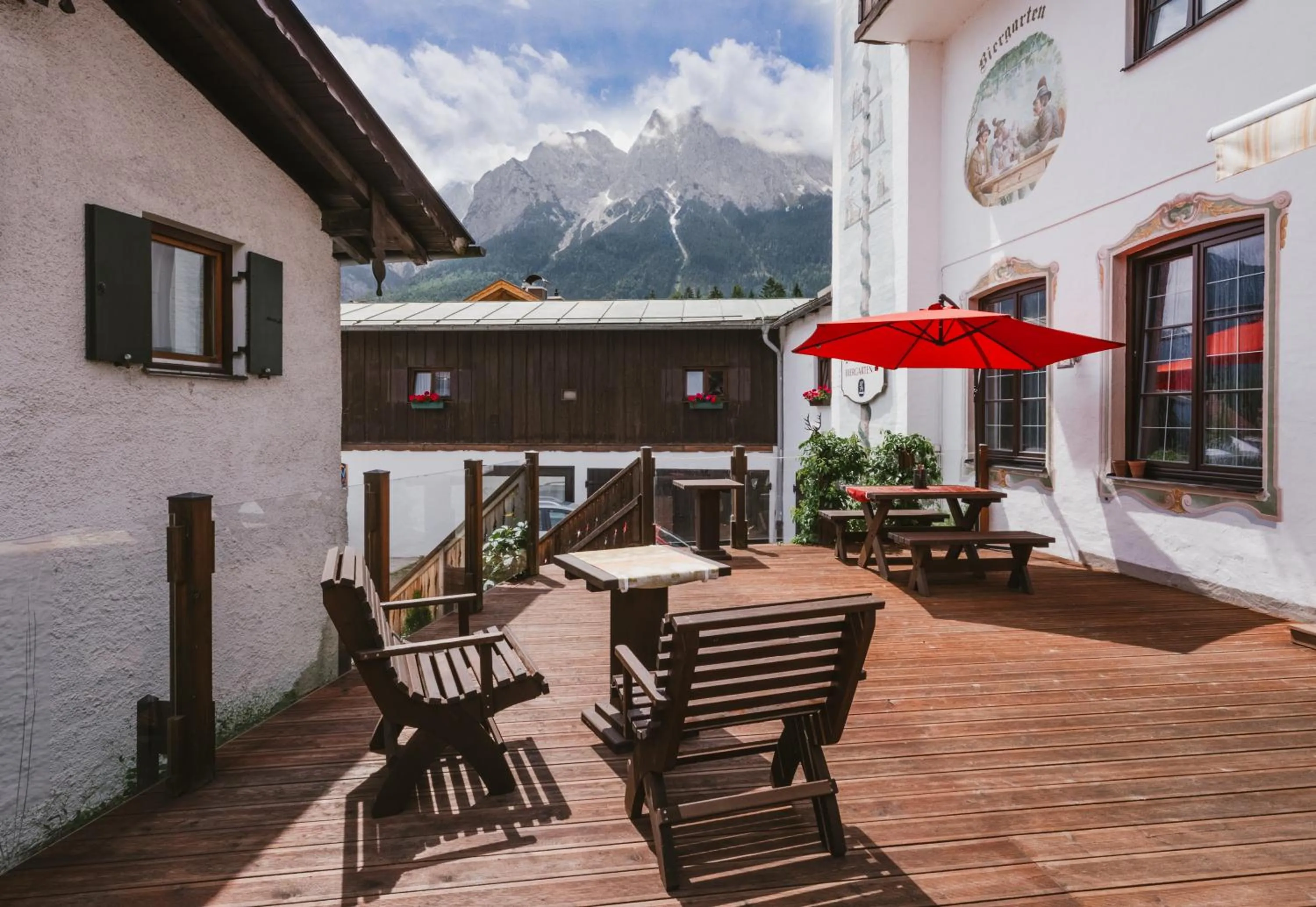 Gasthof Höhenrain
