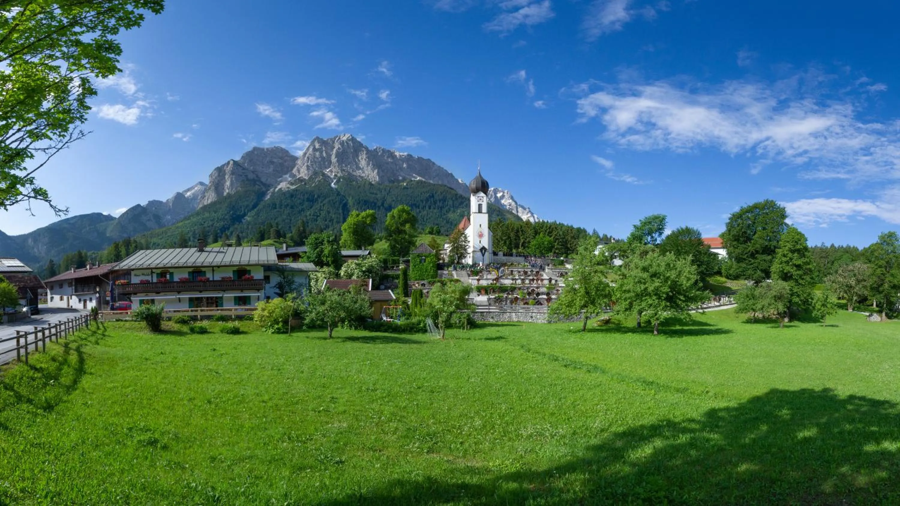 Gasthof Höhenrain