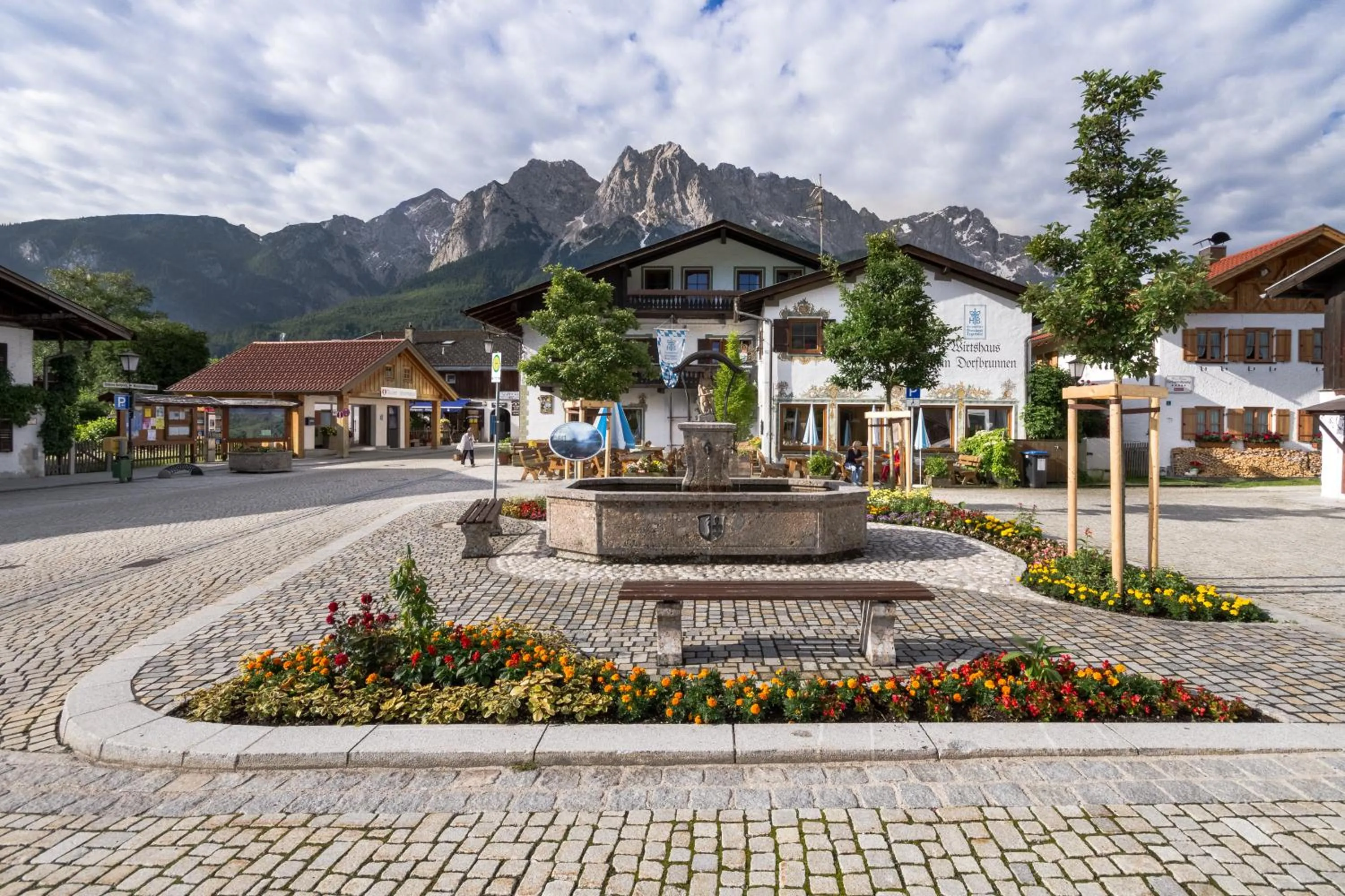 Gasthof Höhenrain