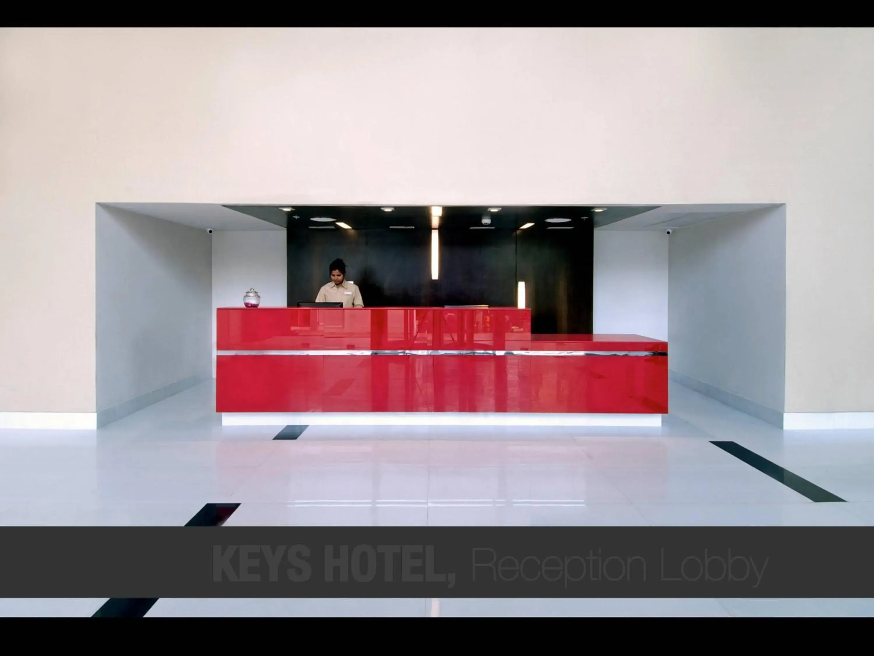 Lobby or reception in Keys Select by Lemon Tree Hotels, Visakhapatnam Lobby or reception in Keys Select by Lemon Tree Hotels, Visakhapatnam