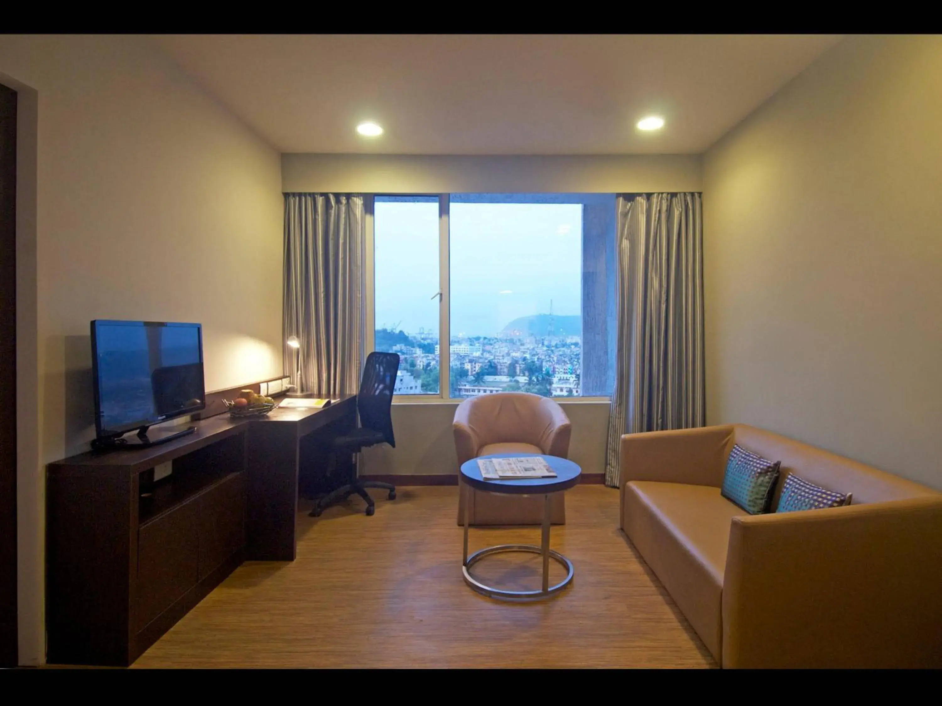 Bedroom in Keys Select by Lemon Tree Hotels, Visakhapatnam Bedroom in Keys Select by Lemon Tree Hotels, Visakhapatnam