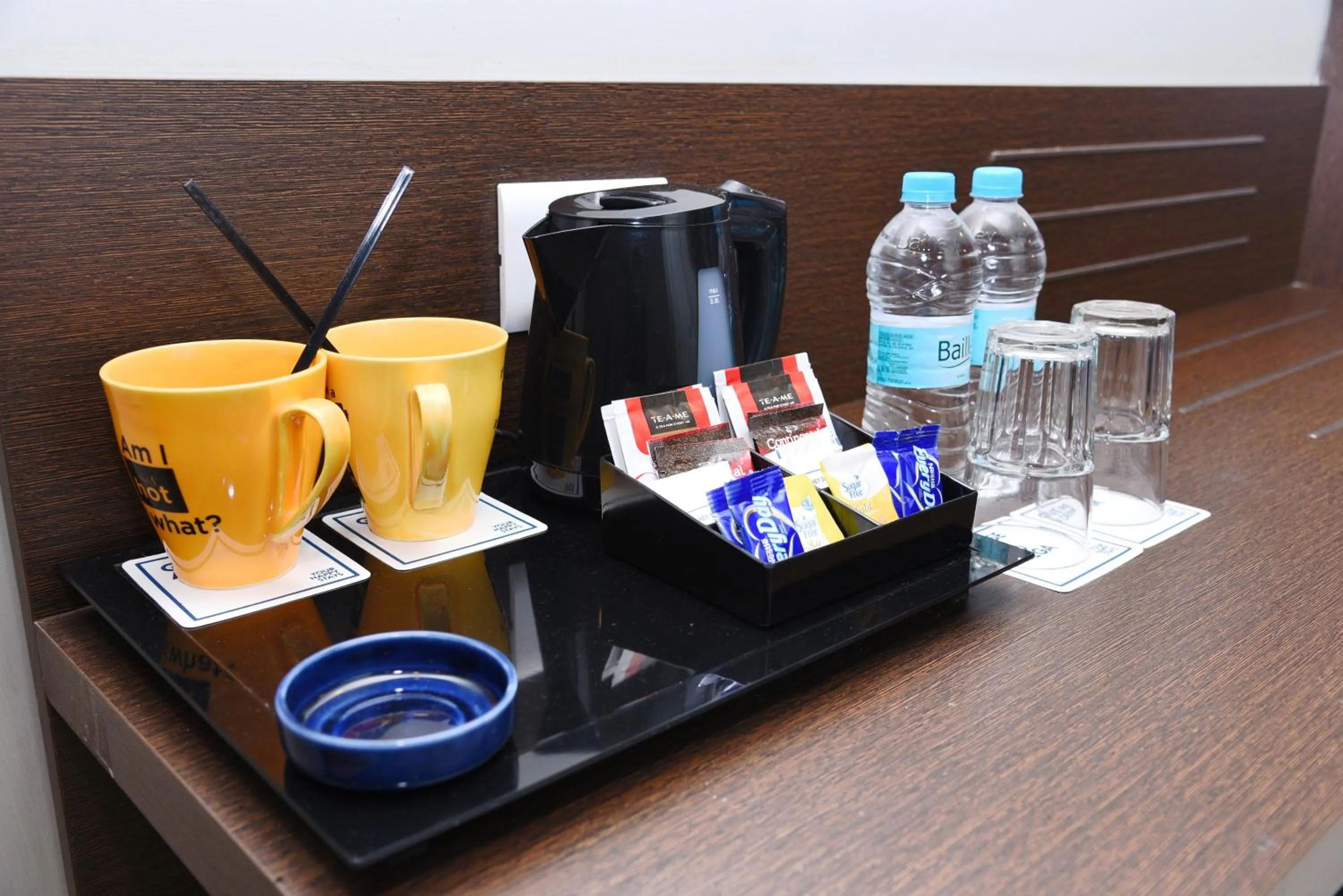 Coffee/tea facilities in Keys Select by Lemon Tree Hotels, Visakhapatnam