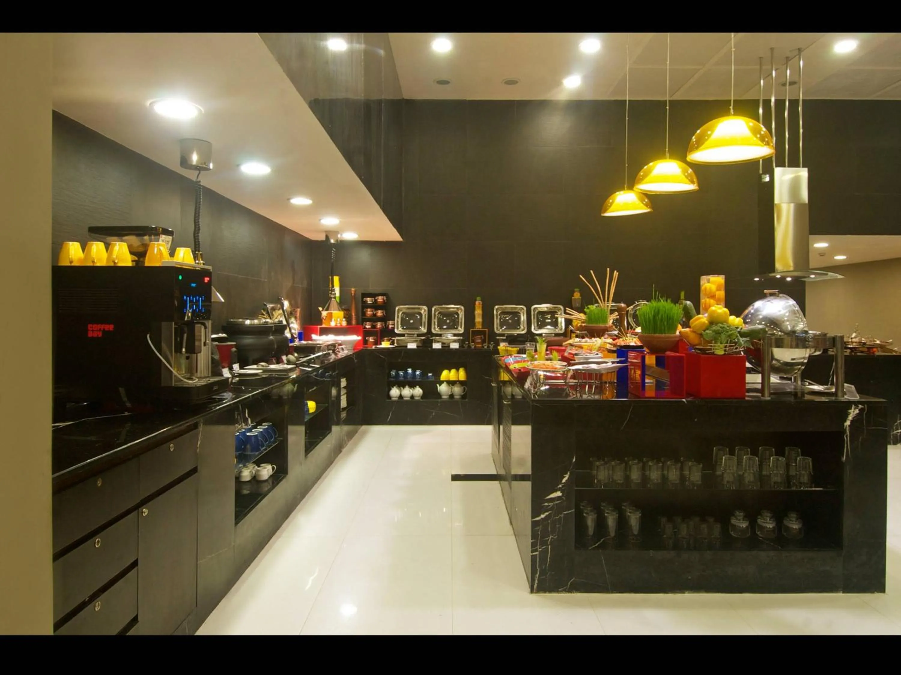 Restaurant/places to eat in Keys Select by Lemon Tree Hotels, Visakhapatnam