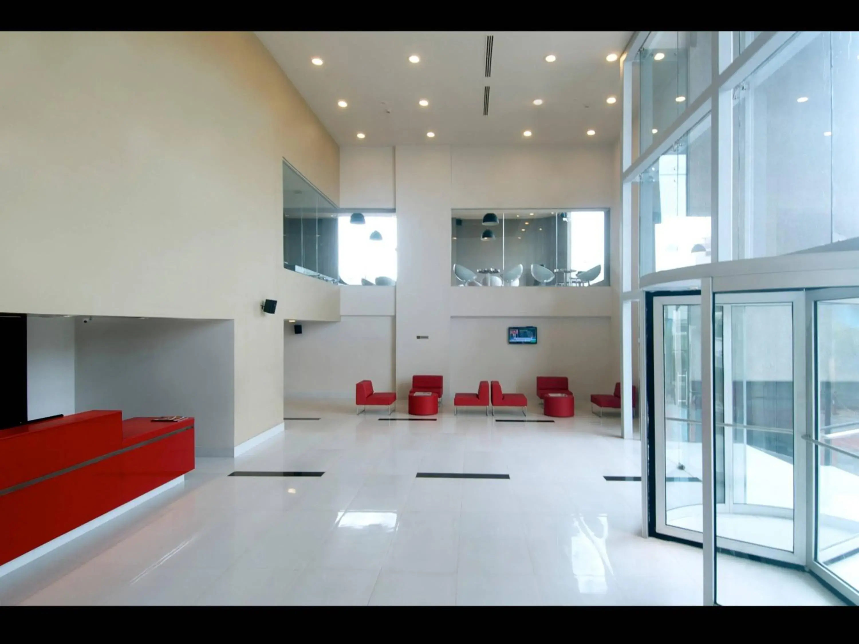 Lobby or reception in Keys Select by Lemon Tree Hotels, Visakhapatnam Lobby or reception in Keys Select by Lemon Tree Hotels, Visakhapatnam