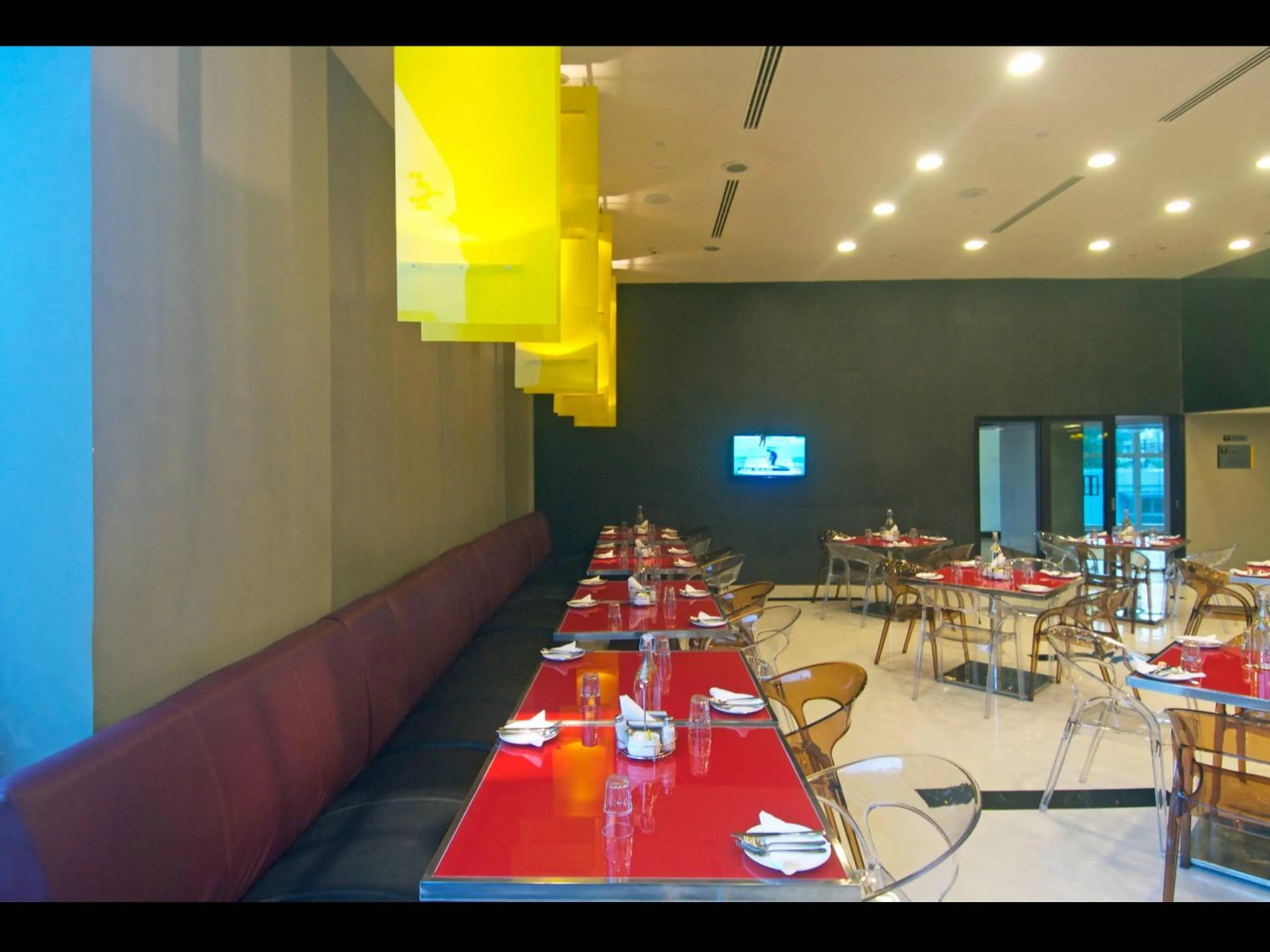 Restaurant/places to eat in Keys Select by Lemon Tree Hotels, Visakhapatnam