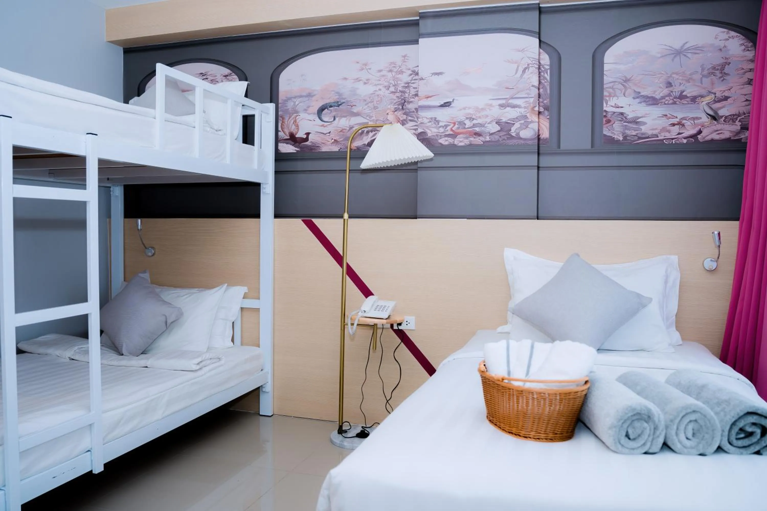 Photo of the whole room, Bed in Sun Sea Sand Patong