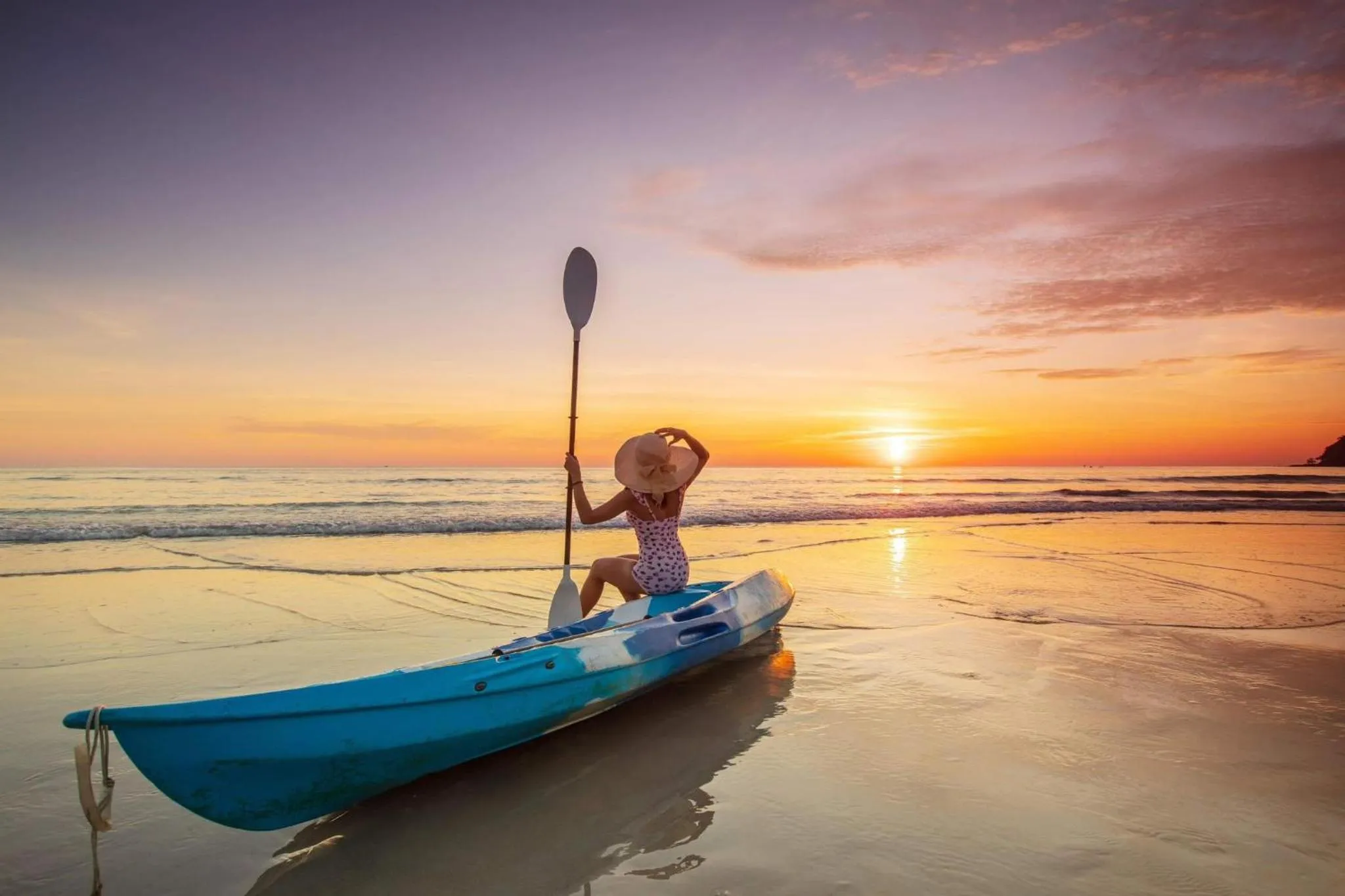 Nearby landmark in Sun Sea Sand Patong