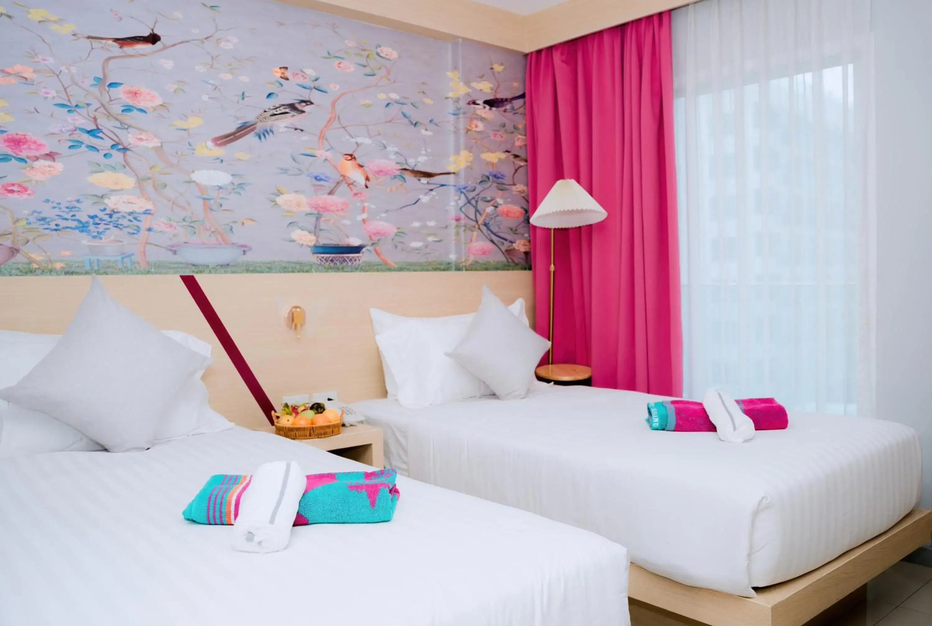 Bed in Sun Sea Sand Patong Bed in Sun Sea Sand Patong