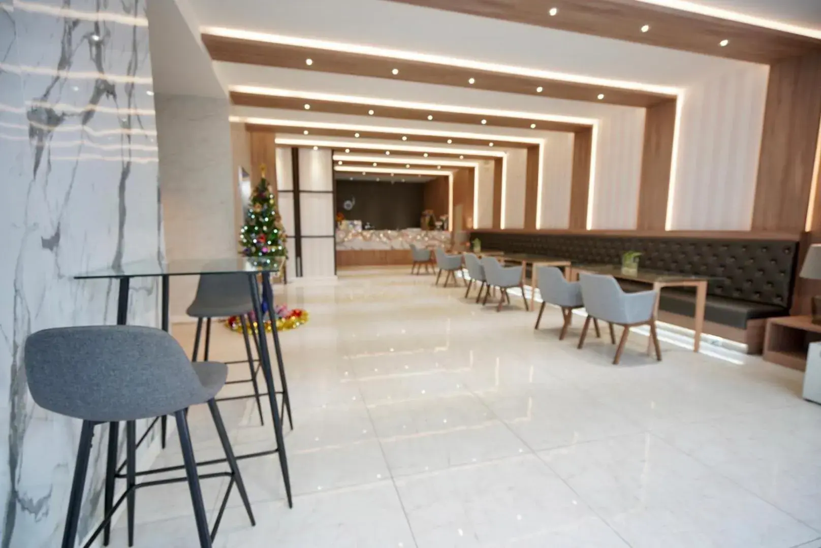 Lobby or reception in Sun Sea Sand Patong Lobby or reception in Sun Sea Sand Patong