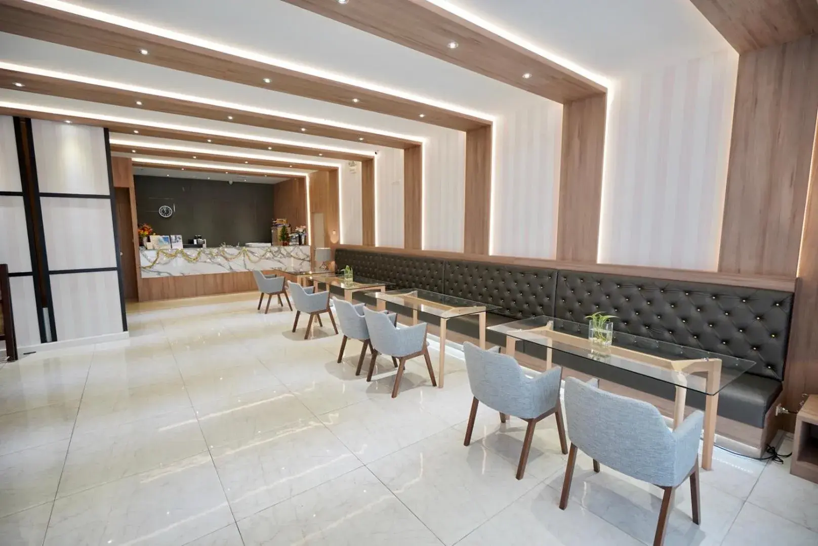 Lobby or reception in Sun Sea Sand Patong Lobby or reception in Sun Sea Sand Patong