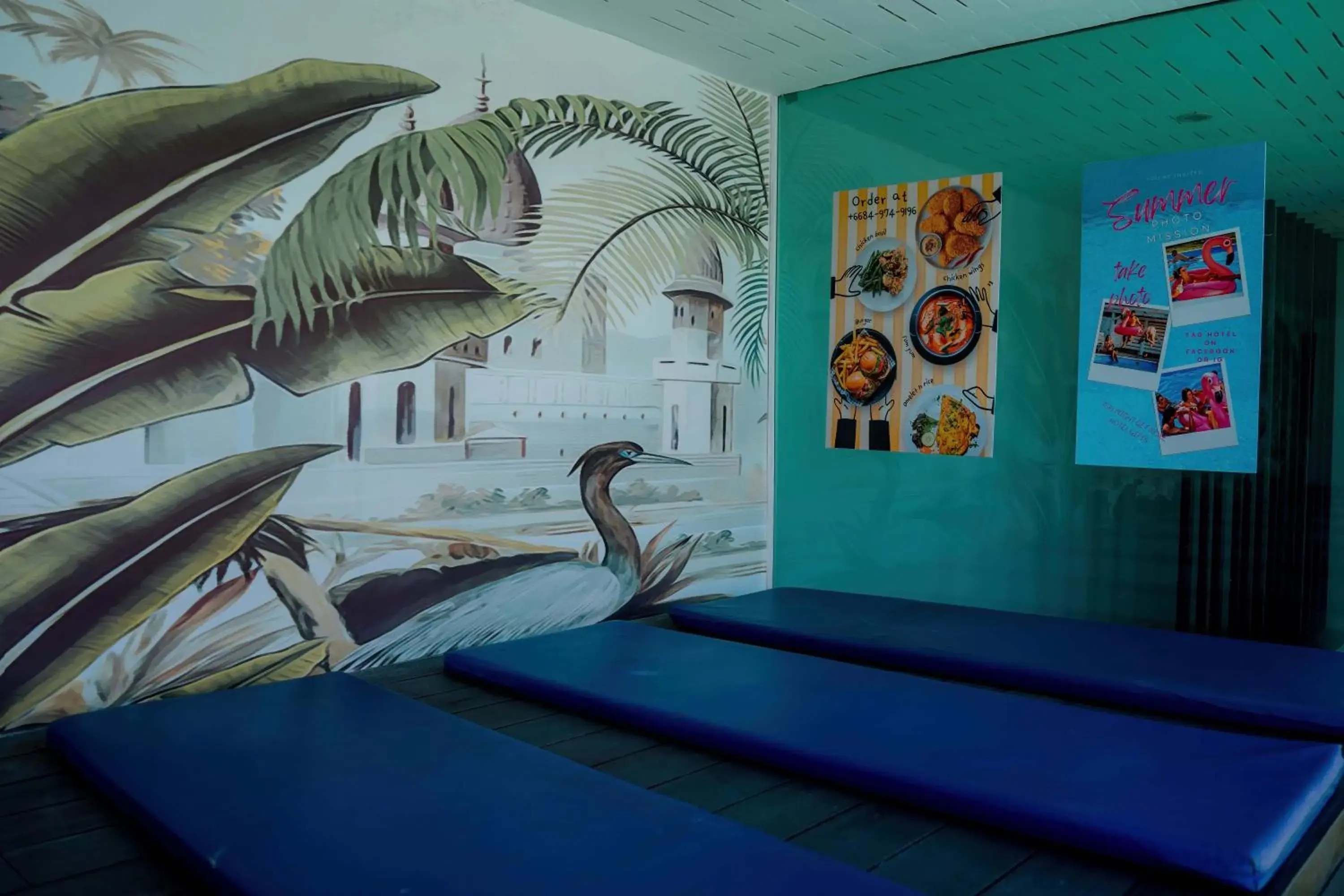 Swimming pool, Bed in Sun Sea Sand Patong Swimming pool, Bed in Sun Sea Sand Patong