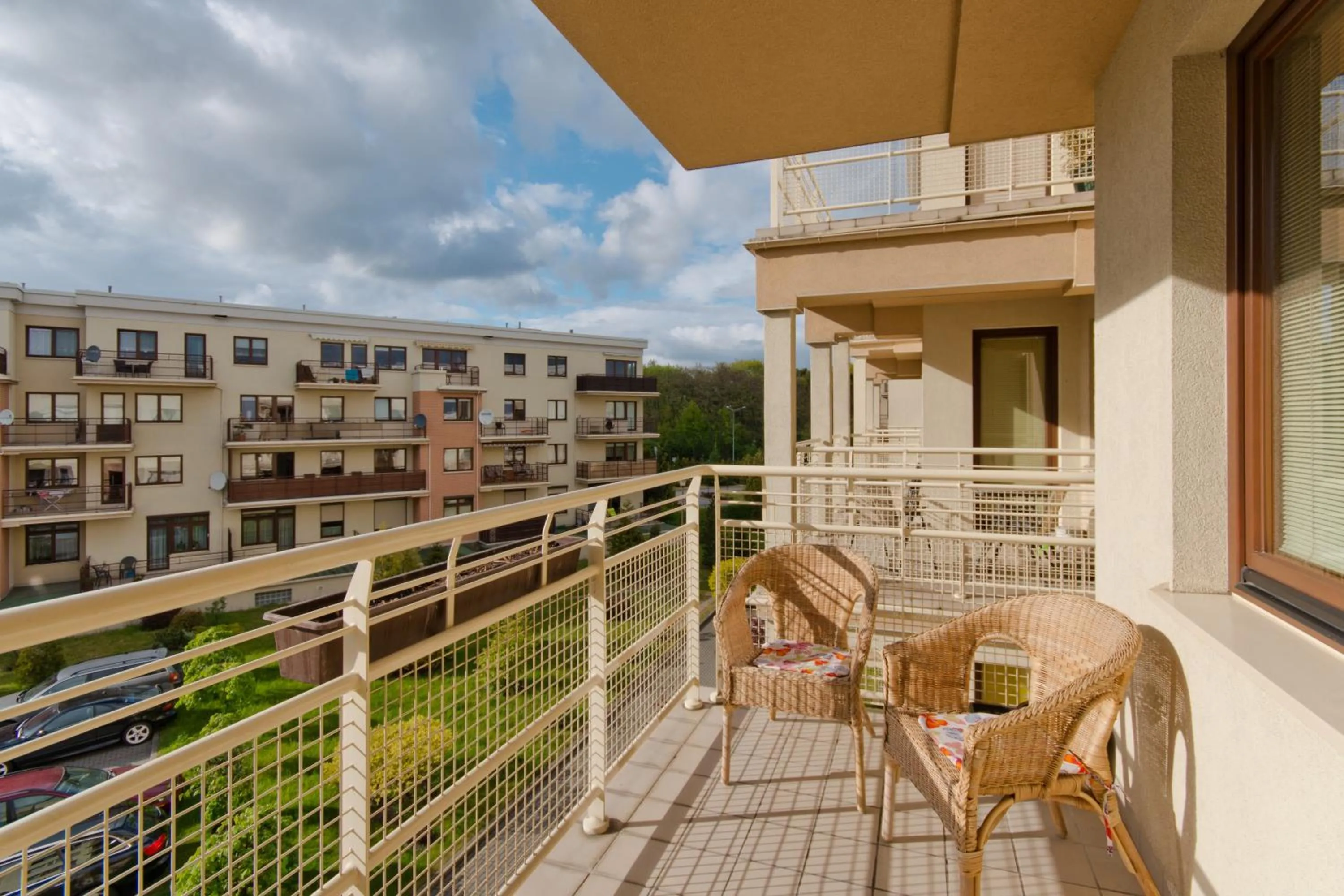 One-Bedroom Apartment in Apartamenty Gdańsk EU - Apartament Jelitkowski