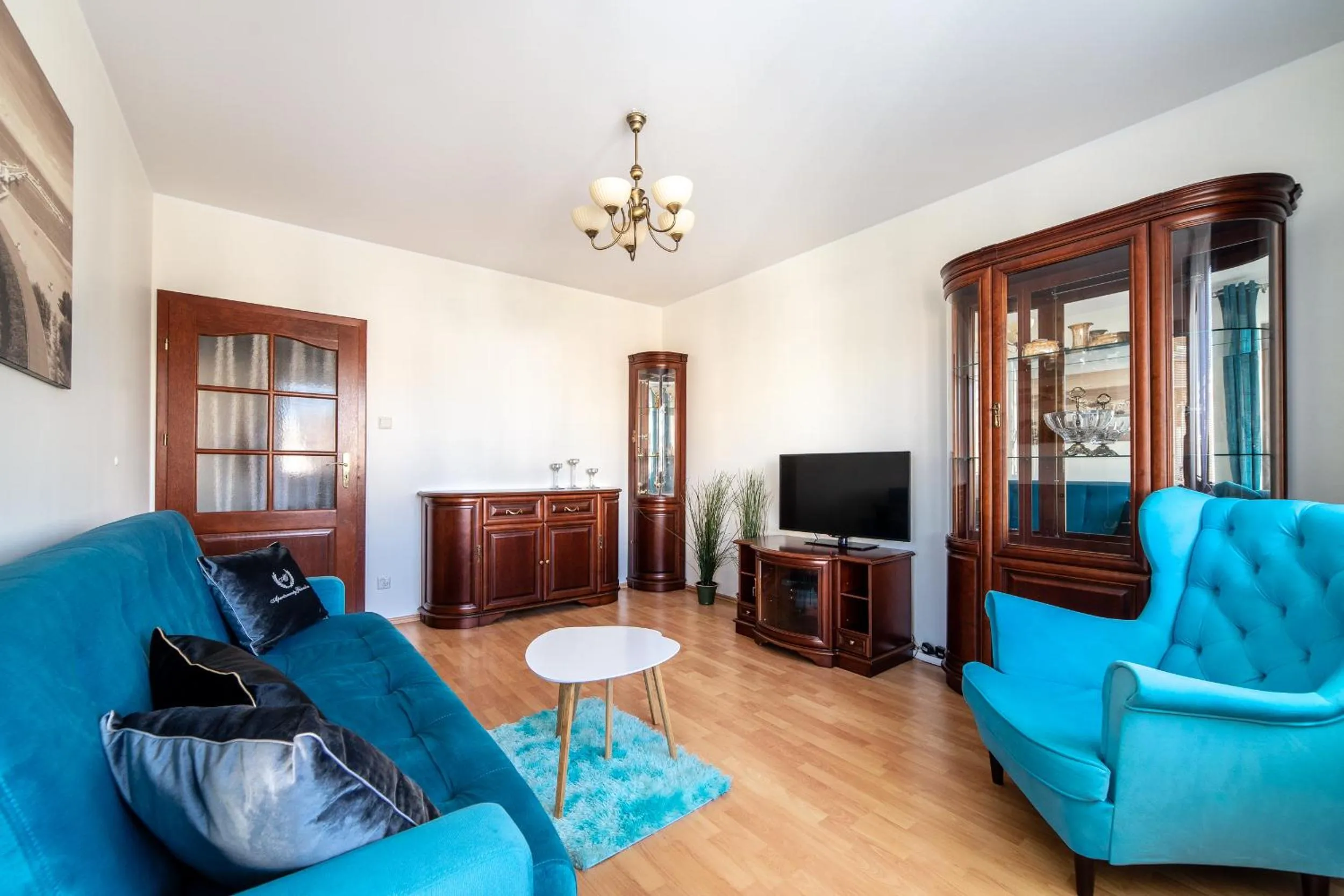 Apartamenty Gdańsk EU - Apartament Jelitkowski