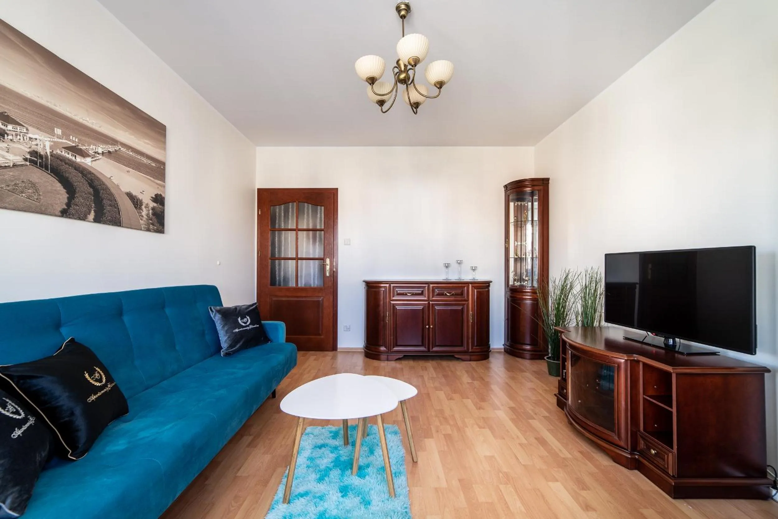 Apartamenty Gdańsk EU - Apartament Jelitkowski