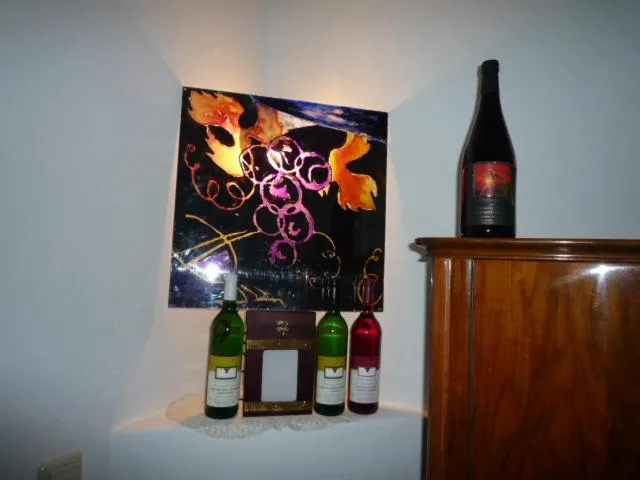biozertifiziertes Hotel Höpfigheimer Hof mit Wein-Shop