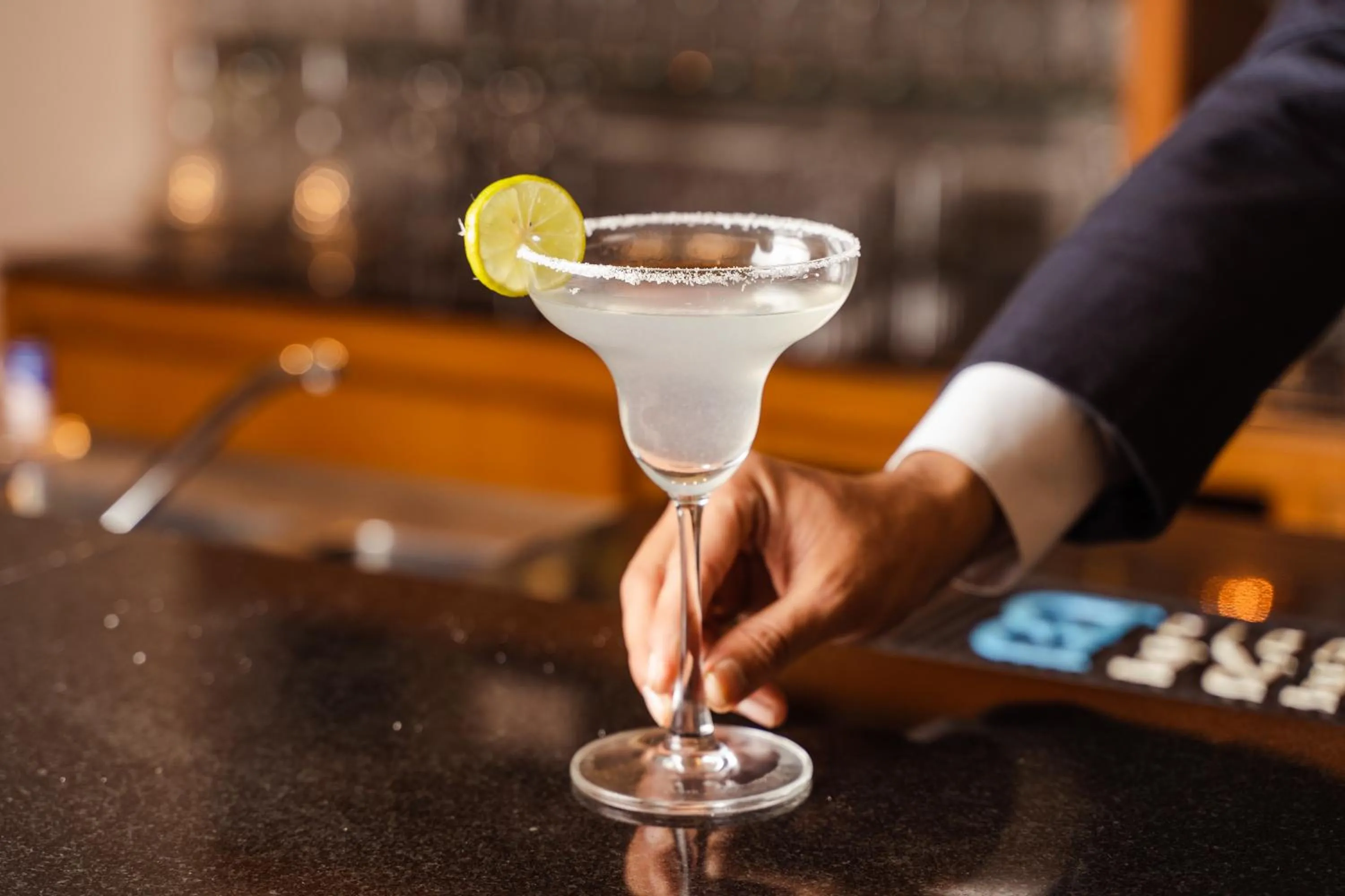 Lounge or bar in Taj Wellington Mews, Mumbai
