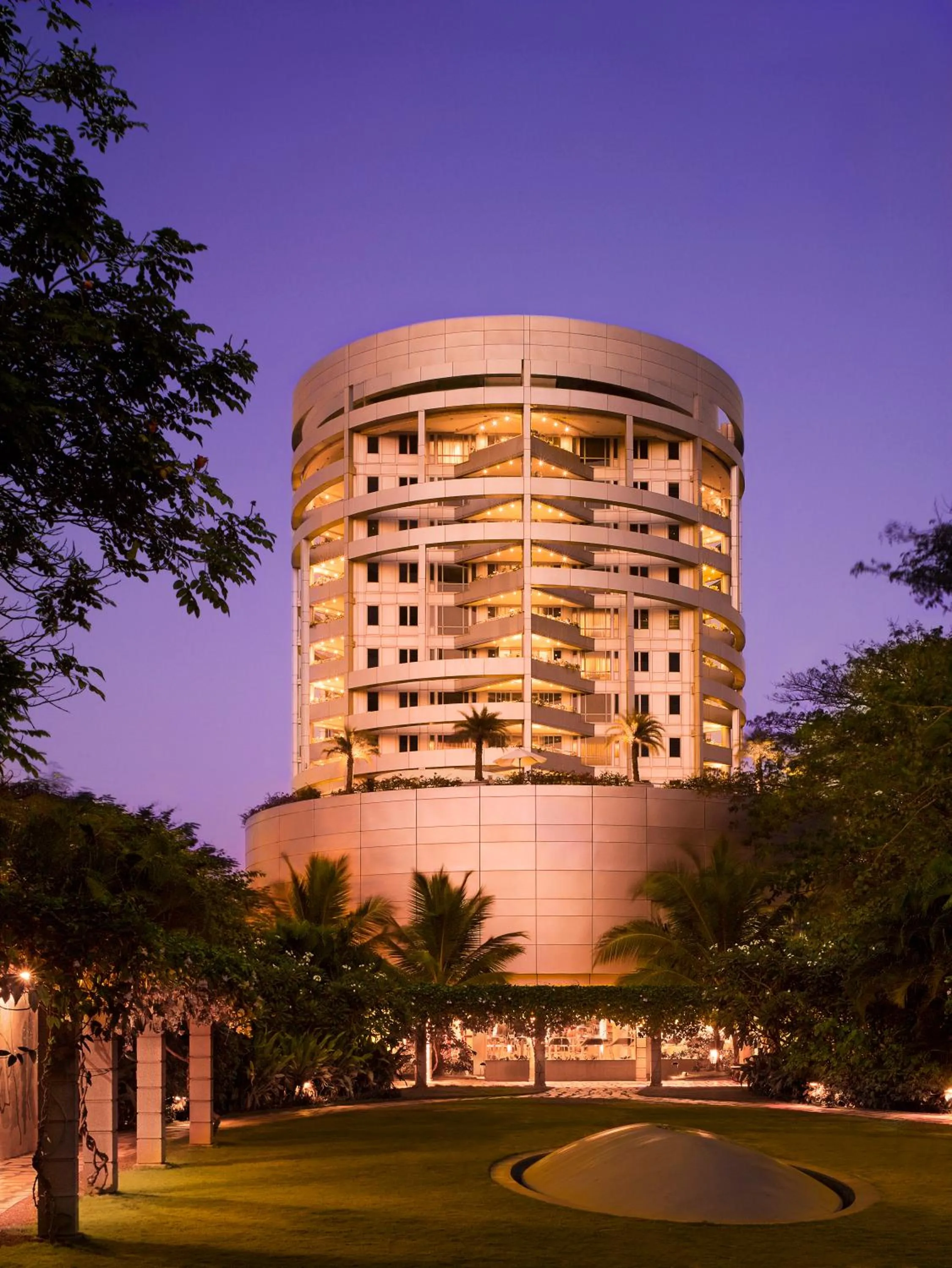 Property building in Taj Wellington Mews, Mumbai