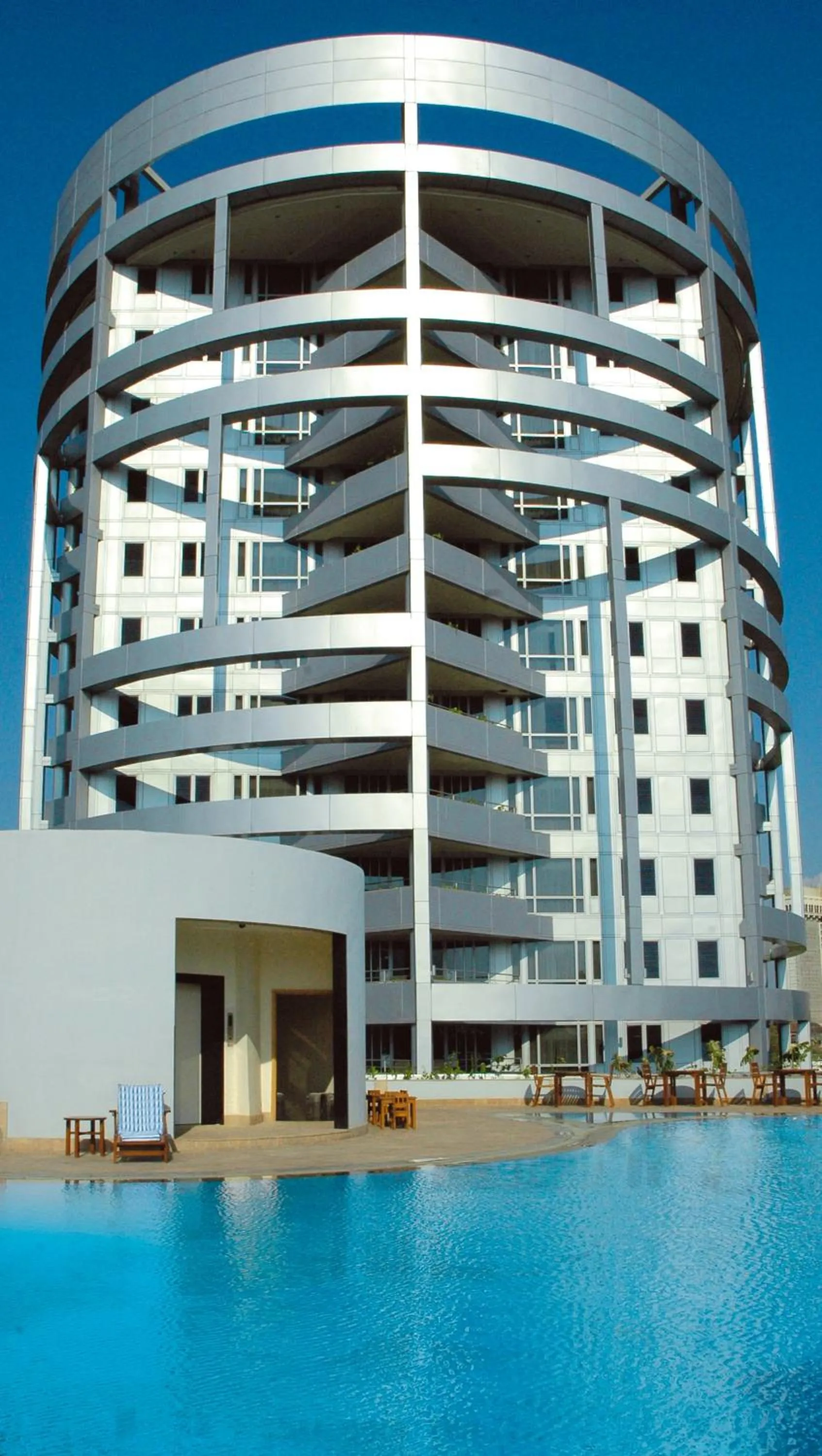Property building in Taj Wellington Mews, Mumbai